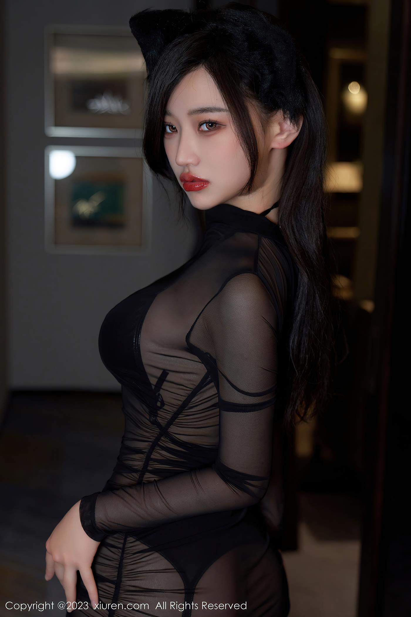 图片[50]-[Xiuren秀人网]2023.05.30 NO.6826 妙可可Cheese[51+1P] – 速更版-美库