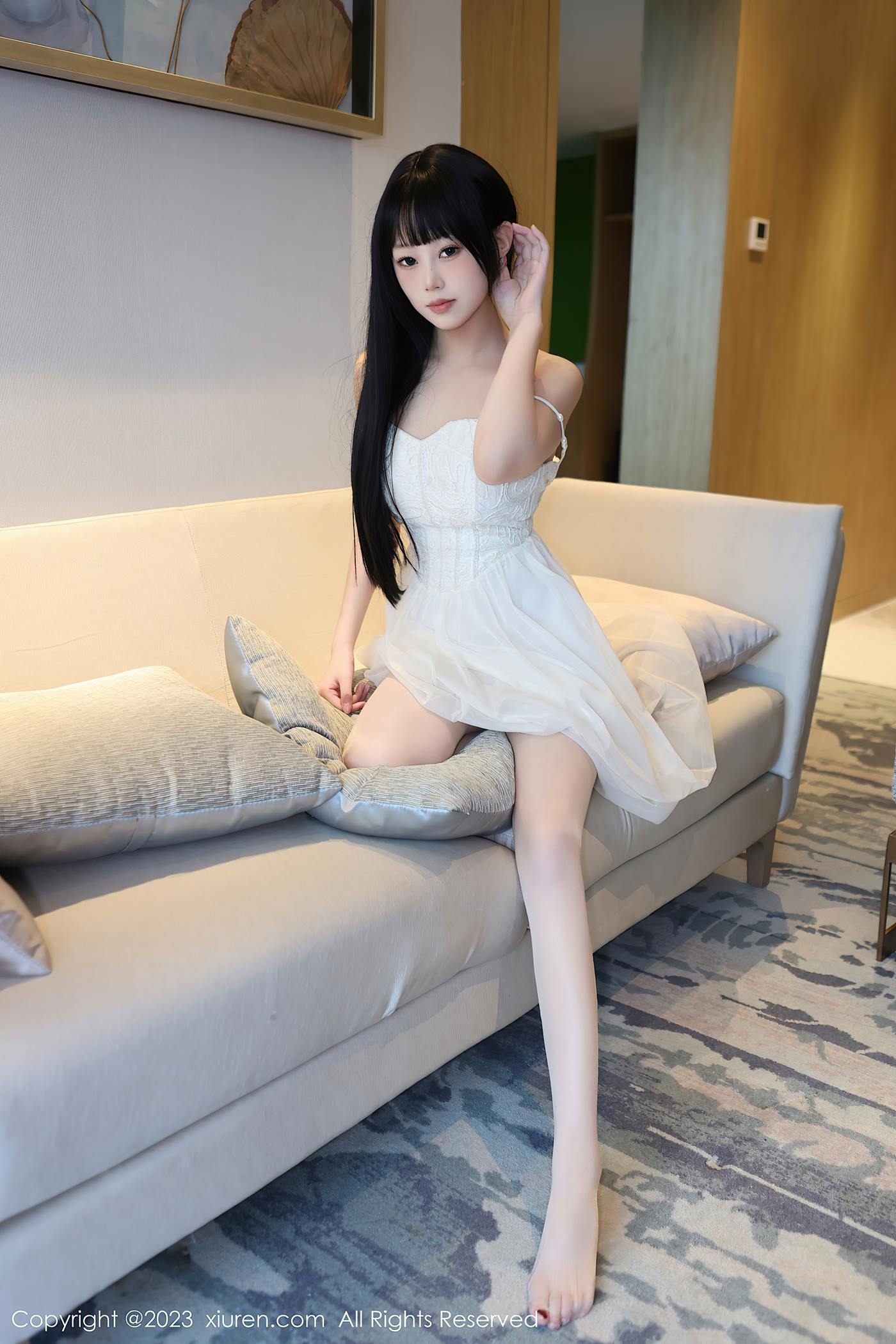 图片[10]-[Xiuren秀人网]2023.05.31 NO.6828 早川京子[49+1P] – 速更版-美库