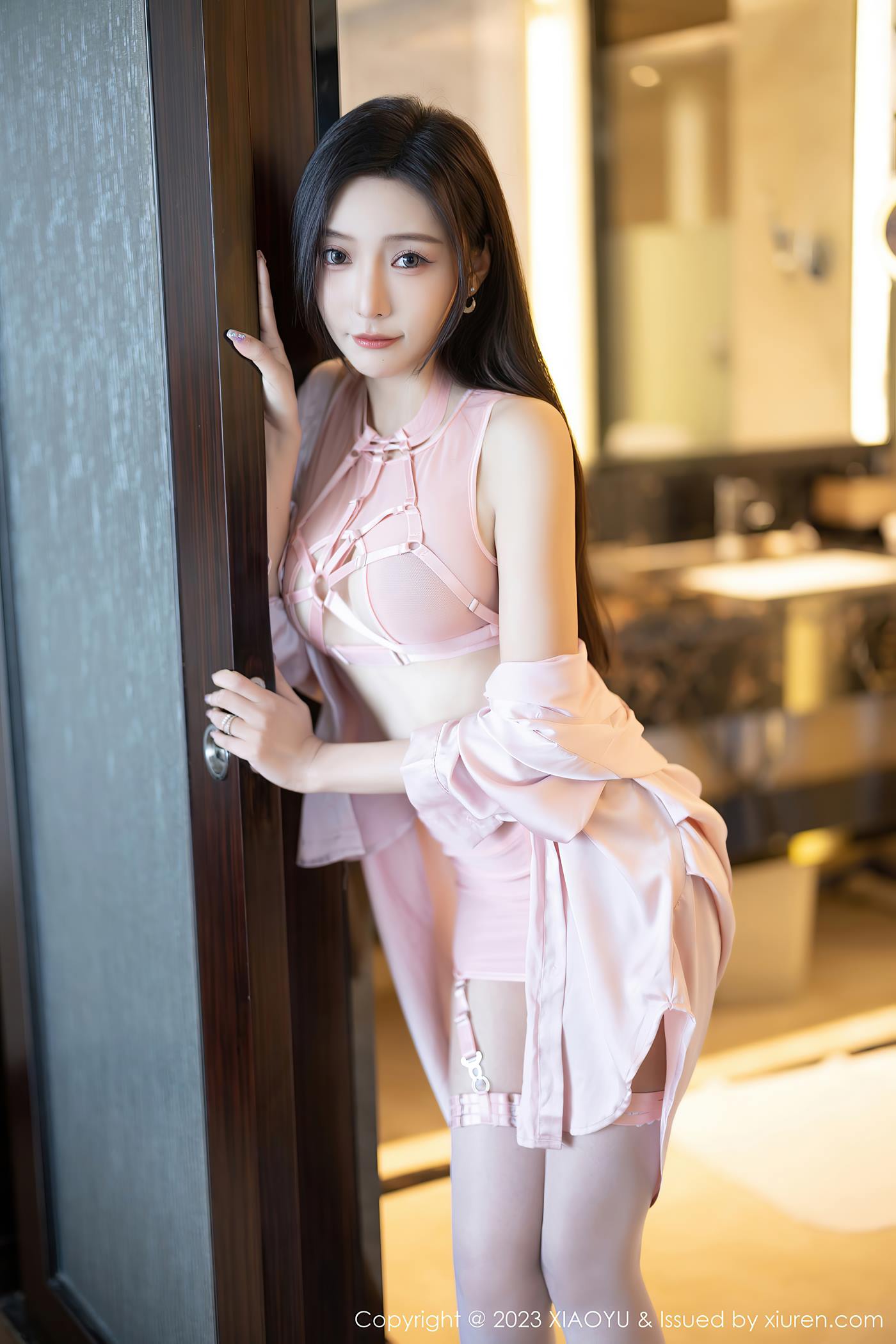 图片[10]-[XIAOYU语画界] 2023.06.01 VOL.1040 王馨瑶yanni 妩媚美腿[43P] – 速更版-美库