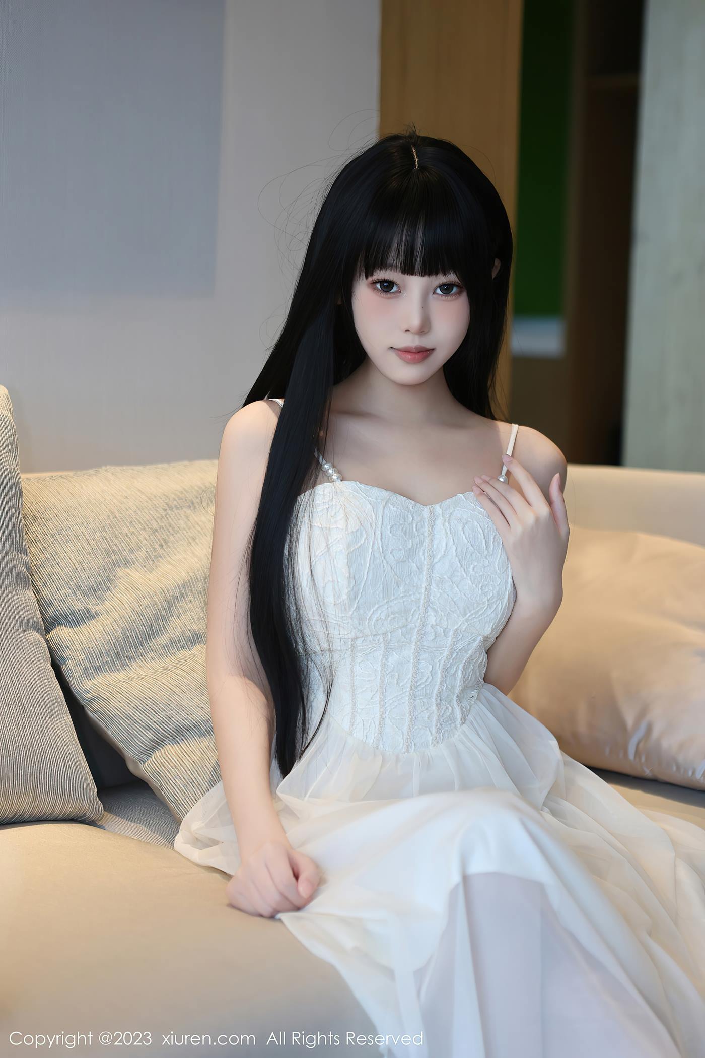 图片[45]-[Xiuren秀人网]2023.05.31 NO.6828 早川京子[49+1P] – 速更版-美库