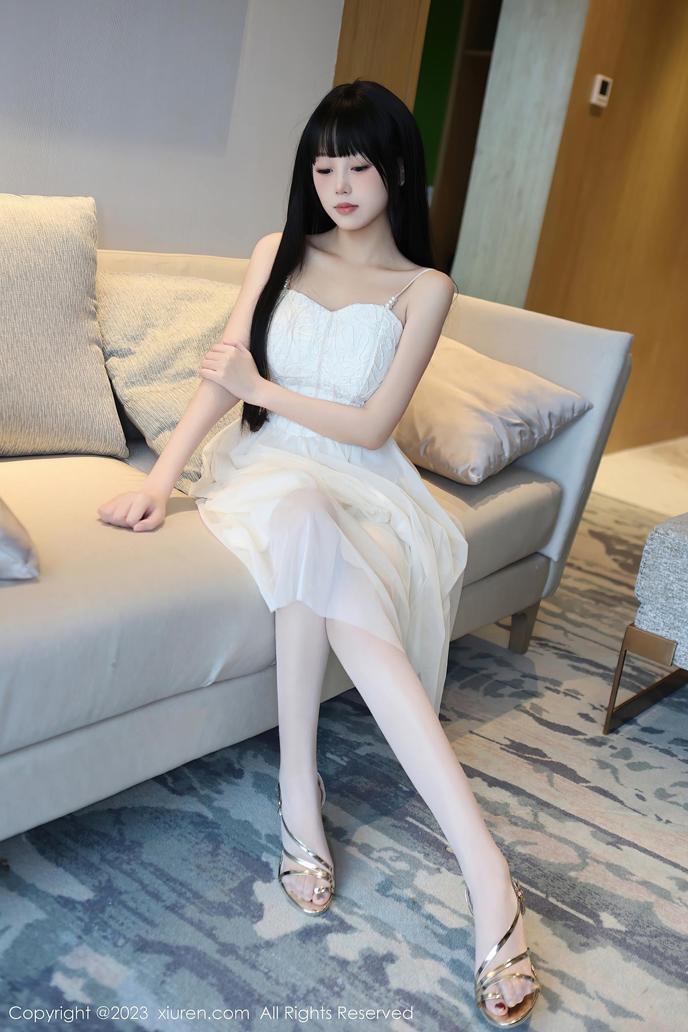 图片[46]-[Xiuren秀人网]2023.05.31 NO.6828 早川京子[49+1P] – 速更版-美库