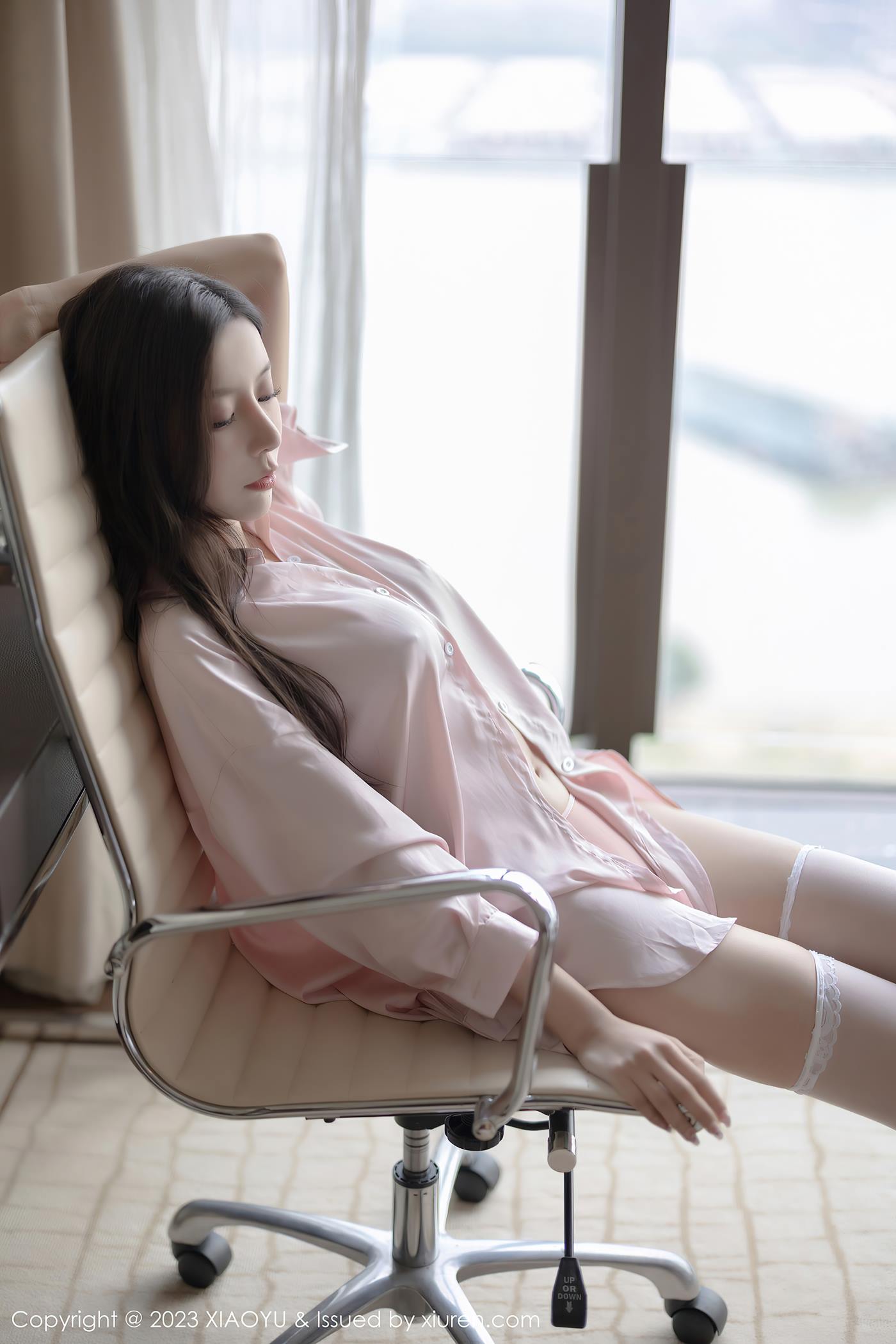 图片[41]-[XIAOYU语画界] 2023.06.01 VOL.1040 王馨瑶yanni 妩媚美腿[43P] – 速更版-美库