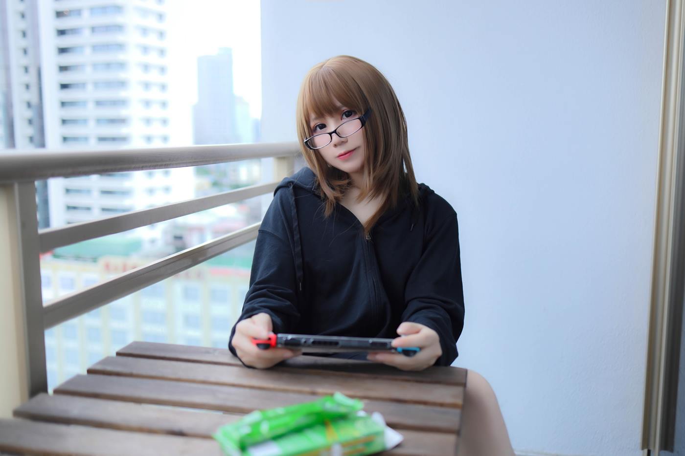 Nyako喵子  - 少女の秘密部屋[30P] - 速更版-绅士图