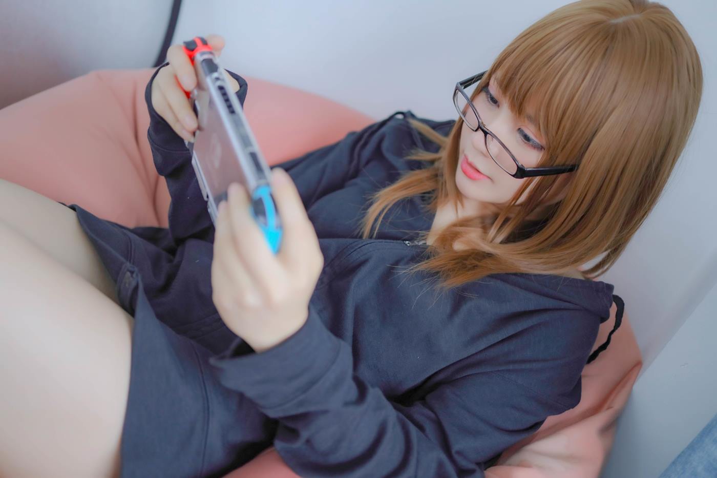 图片[16]-Nyako喵子  – 少女の秘密部屋[30P] – 速更版-美库