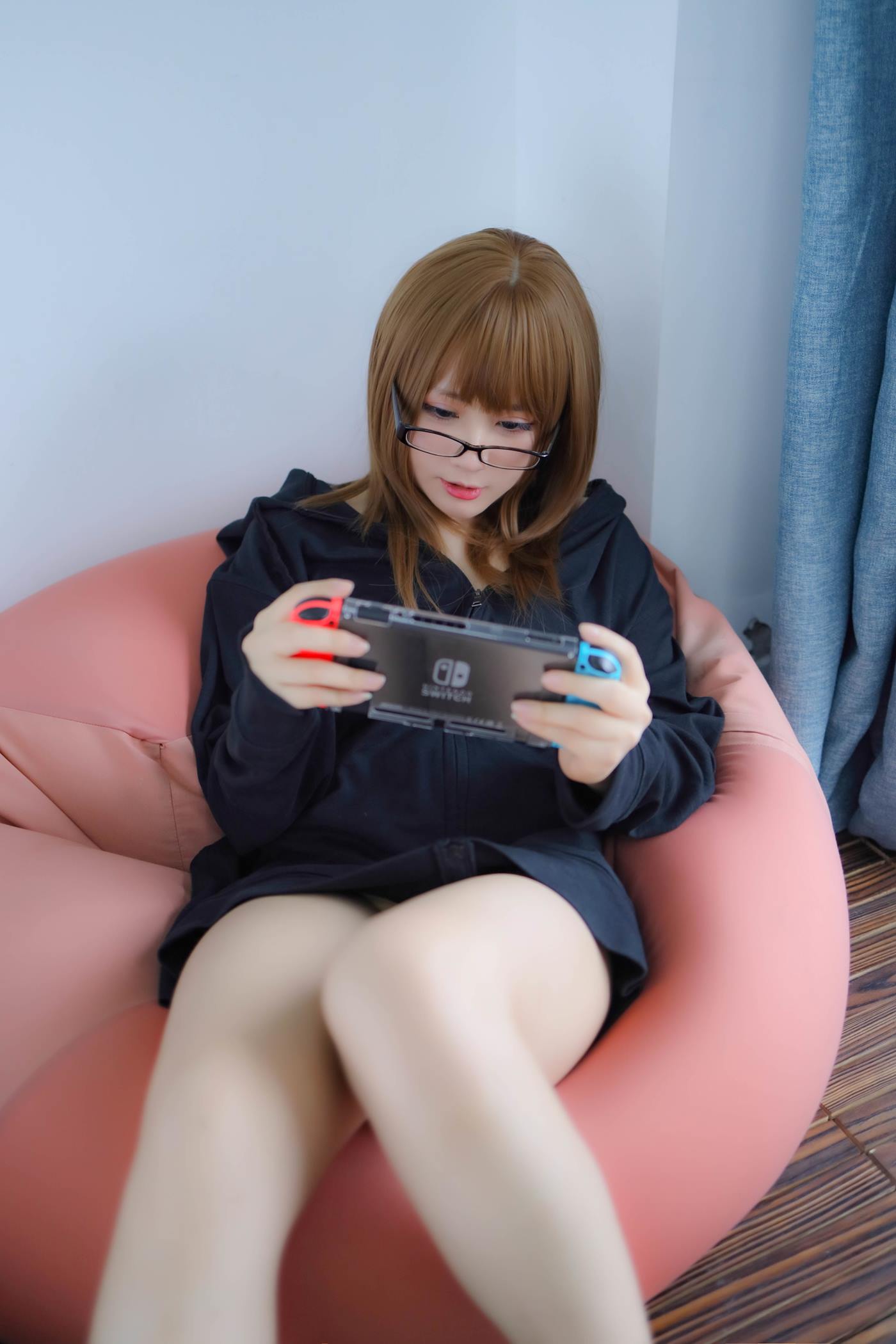 图片[17]-Nyako喵子  – 少女の秘密部屋[30P] – 速更版-美库