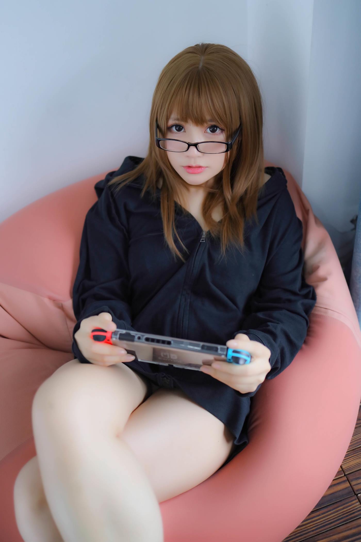 图片[18]-Nyako喵子  – 少女の秘密部屋[30P] – 速更版-美库