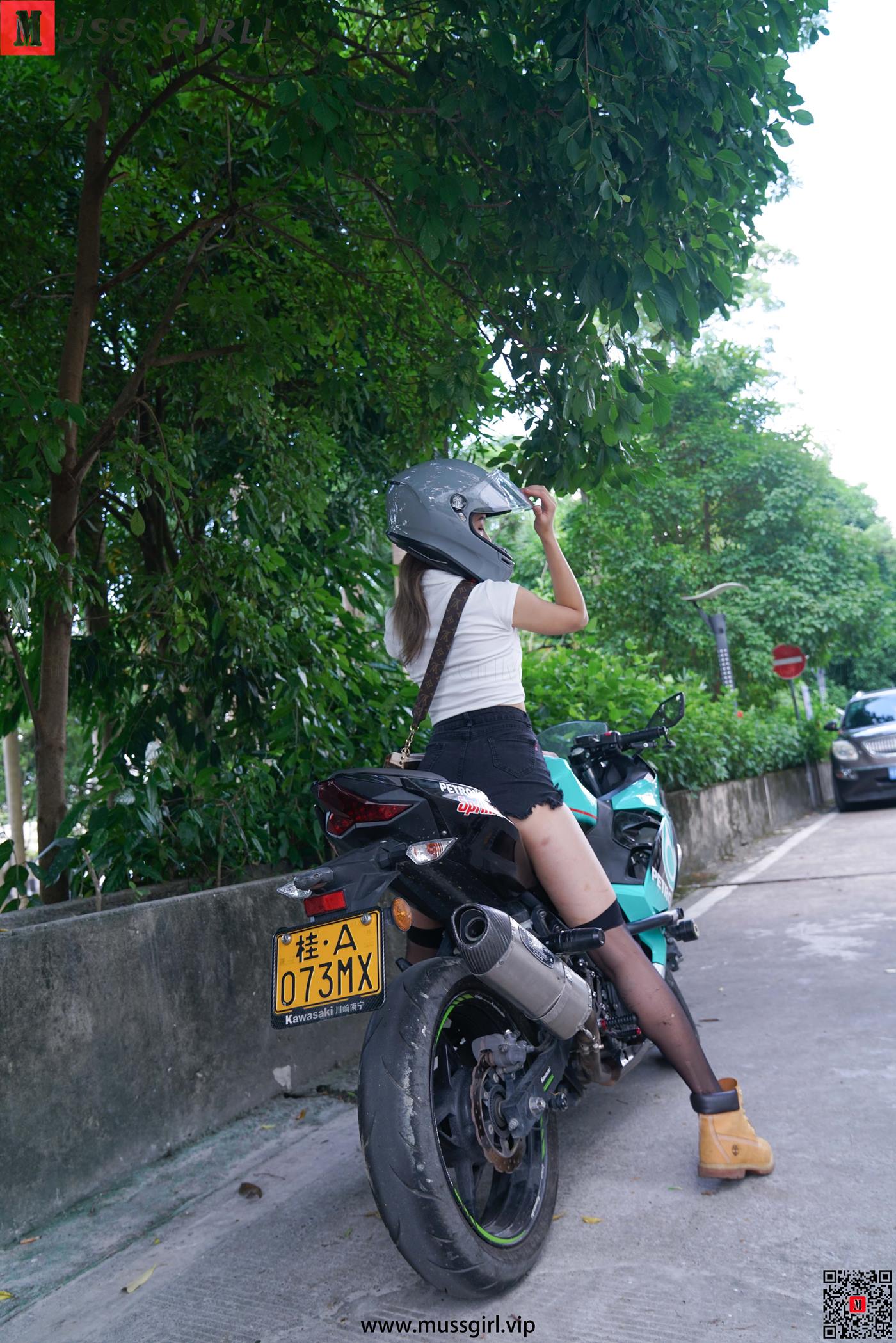 图片[15]-[MussGirl慕丝女郎]NO.485 小义[118P] – 速更版-美库