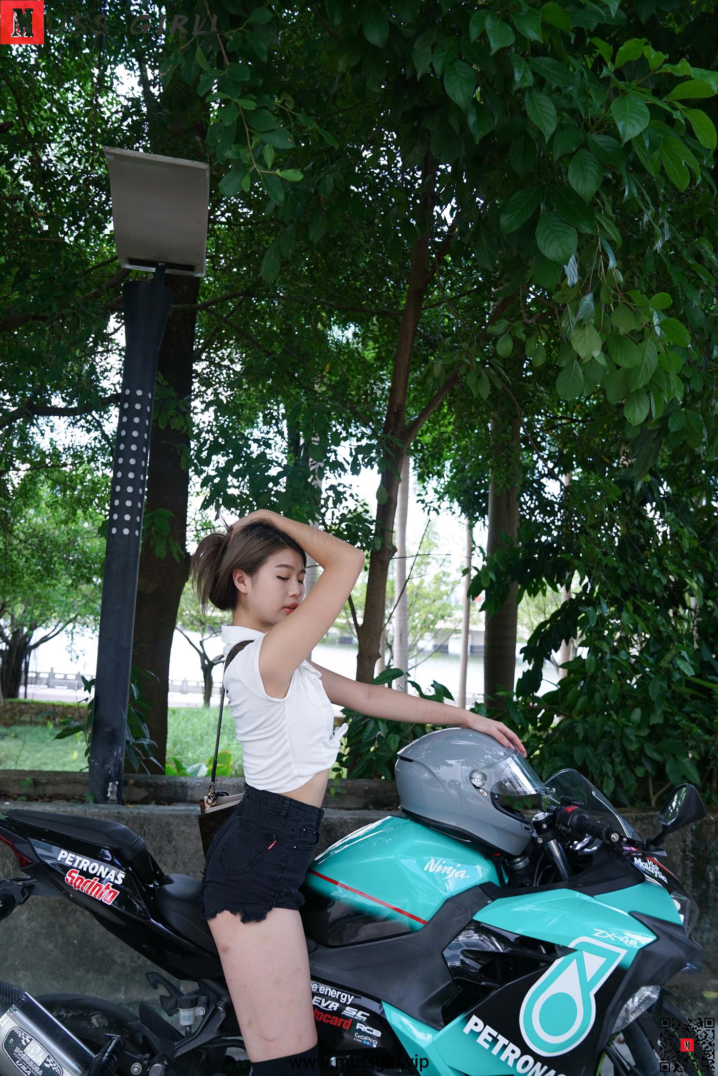 图片[21]-[MussGirl慕丝女郎]NO.485 小义[118P] – 速更版-美库