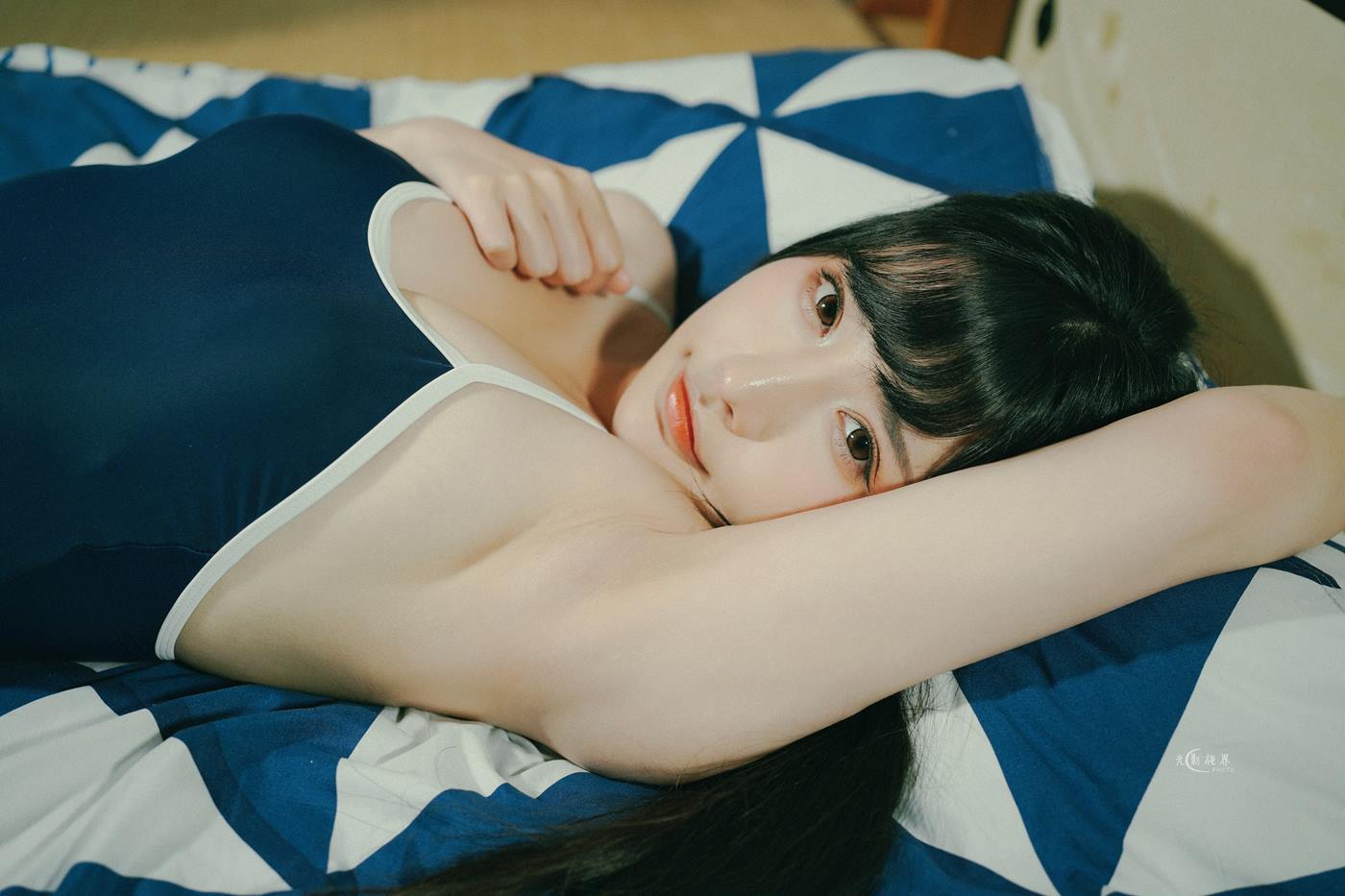 图片[13]-糖果果candy  – 死库水[79P] – 速更版-美库