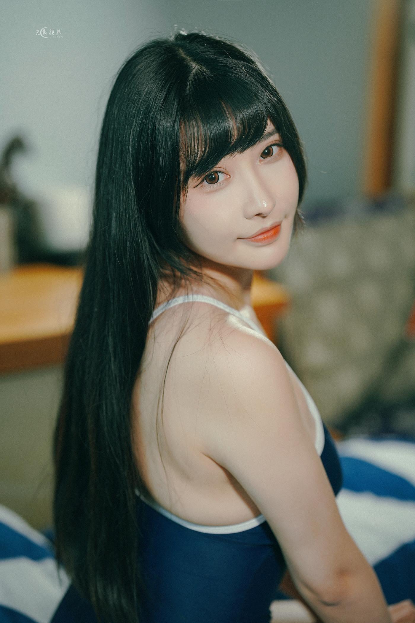 图片[16]-糖果果candy  – 死库水[79P] – 速更版-美库