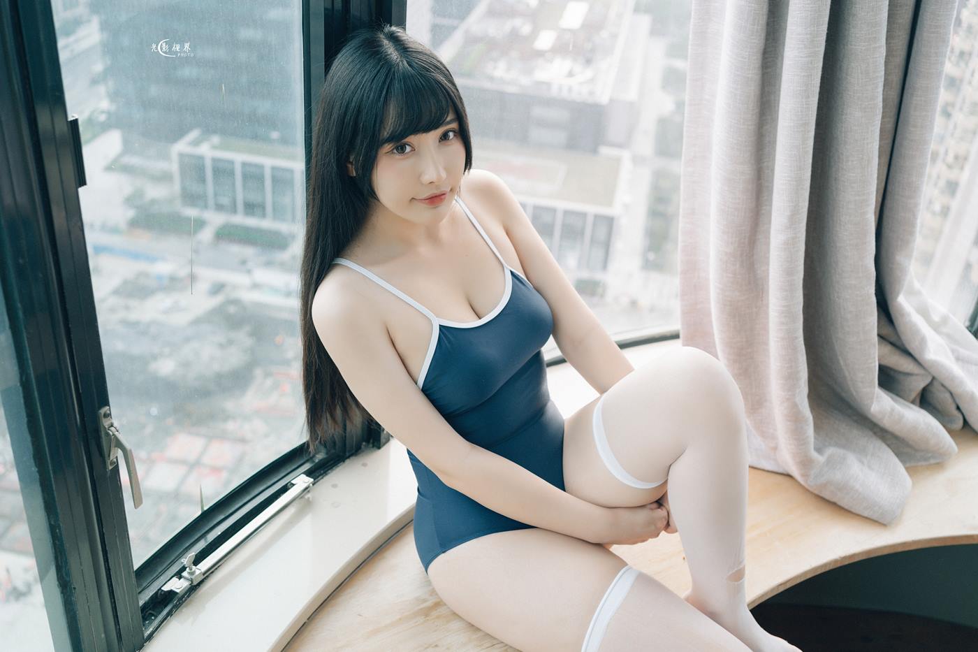 图片[18]-糖果果candy  – 死库水[79P] – 速更版-美库