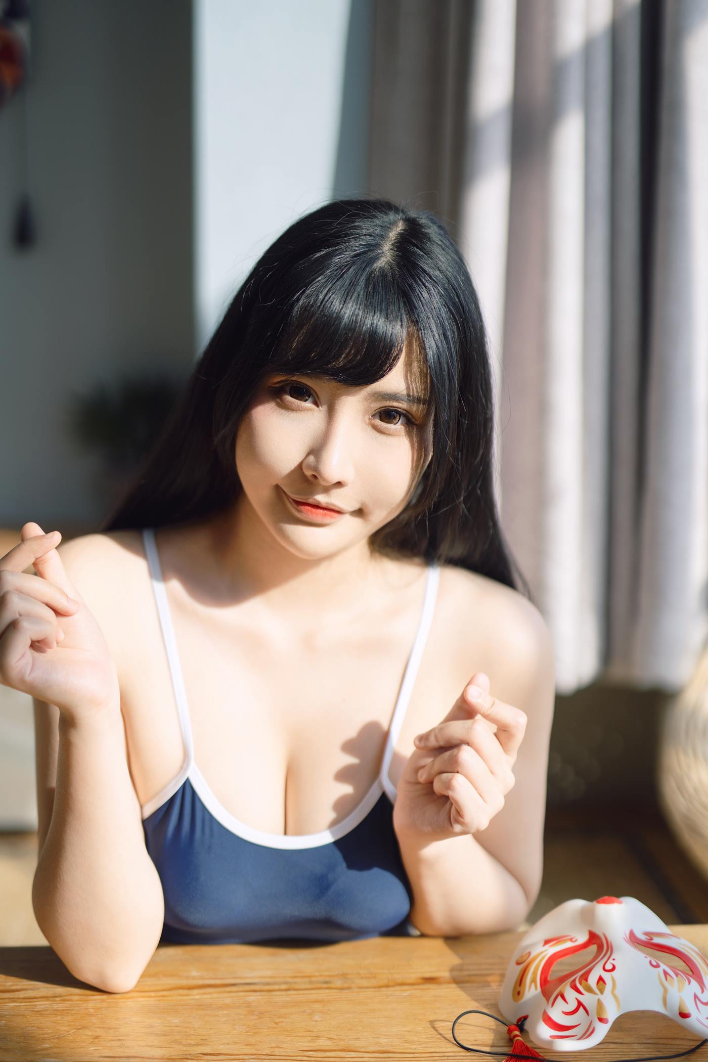 图片[31]-糖果果candy  – 死库水[79P] – 速更版-美库