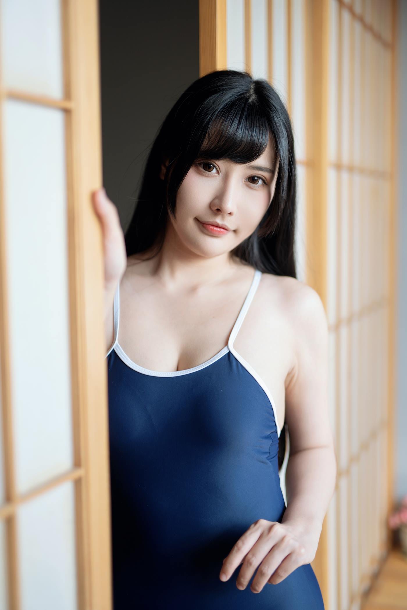 图片[34]-糖果果candy  – 死库水[79P] – 速更版-美库