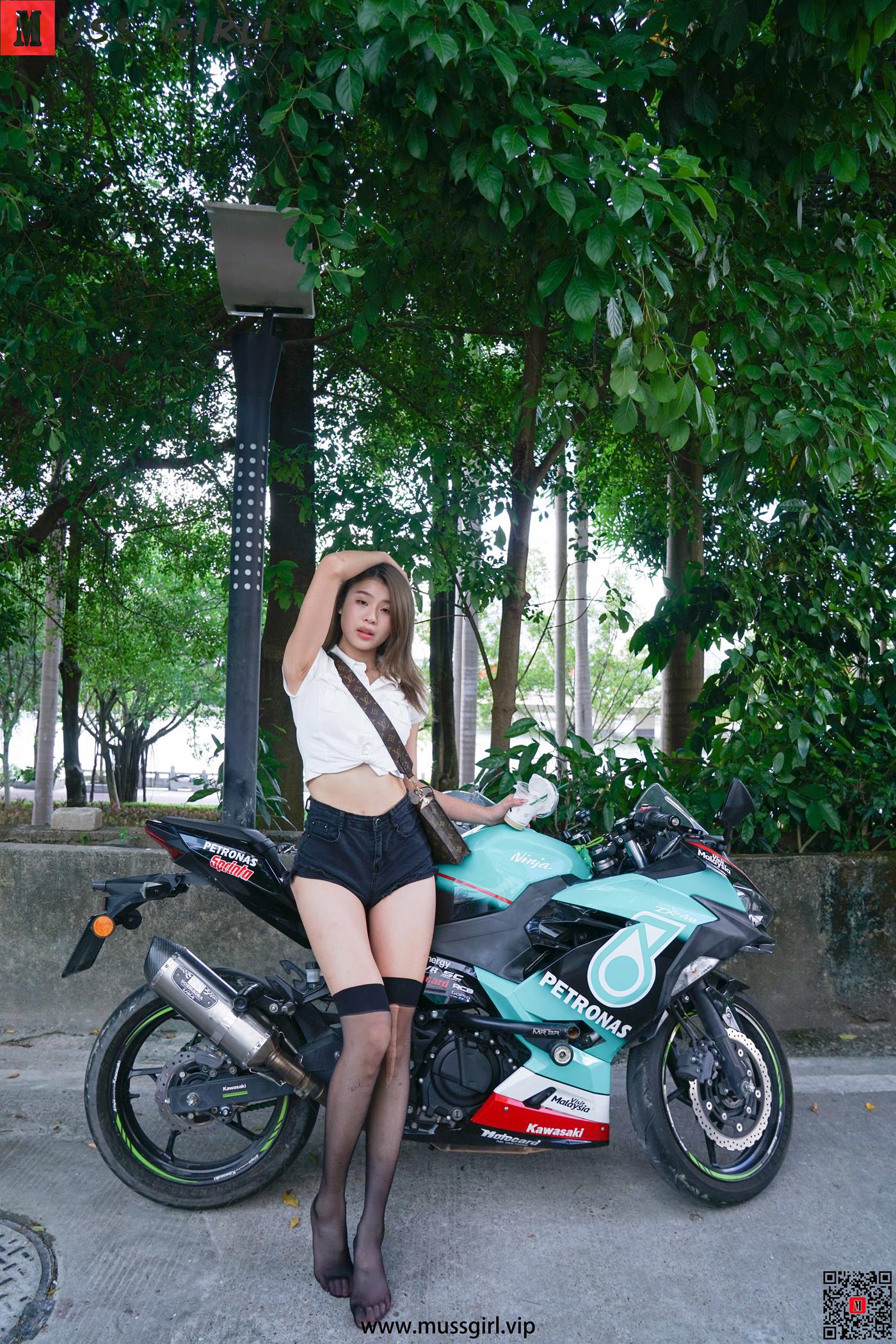 图片[72]-[MussGirl慕丝女郎]NO.485 小义[118P] – 速更版-美库