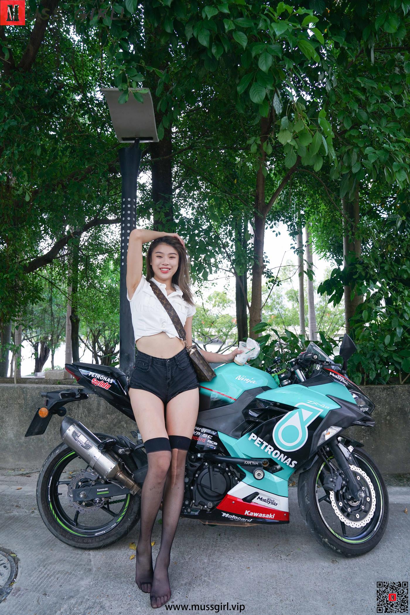 图片[73]-[MussGirl慕丝女郎]NO.485 小义[118P] – 速更版-美库