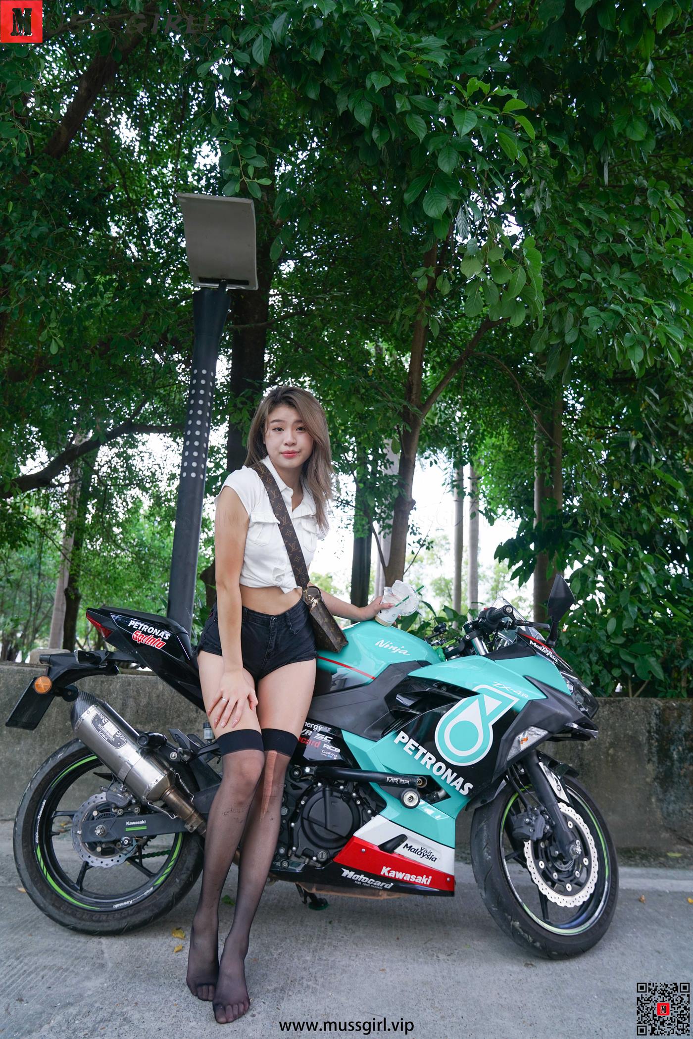 图片[74]-[MussGirl慕丝女郎]NO.485 小义[118P] – 速更版-美库