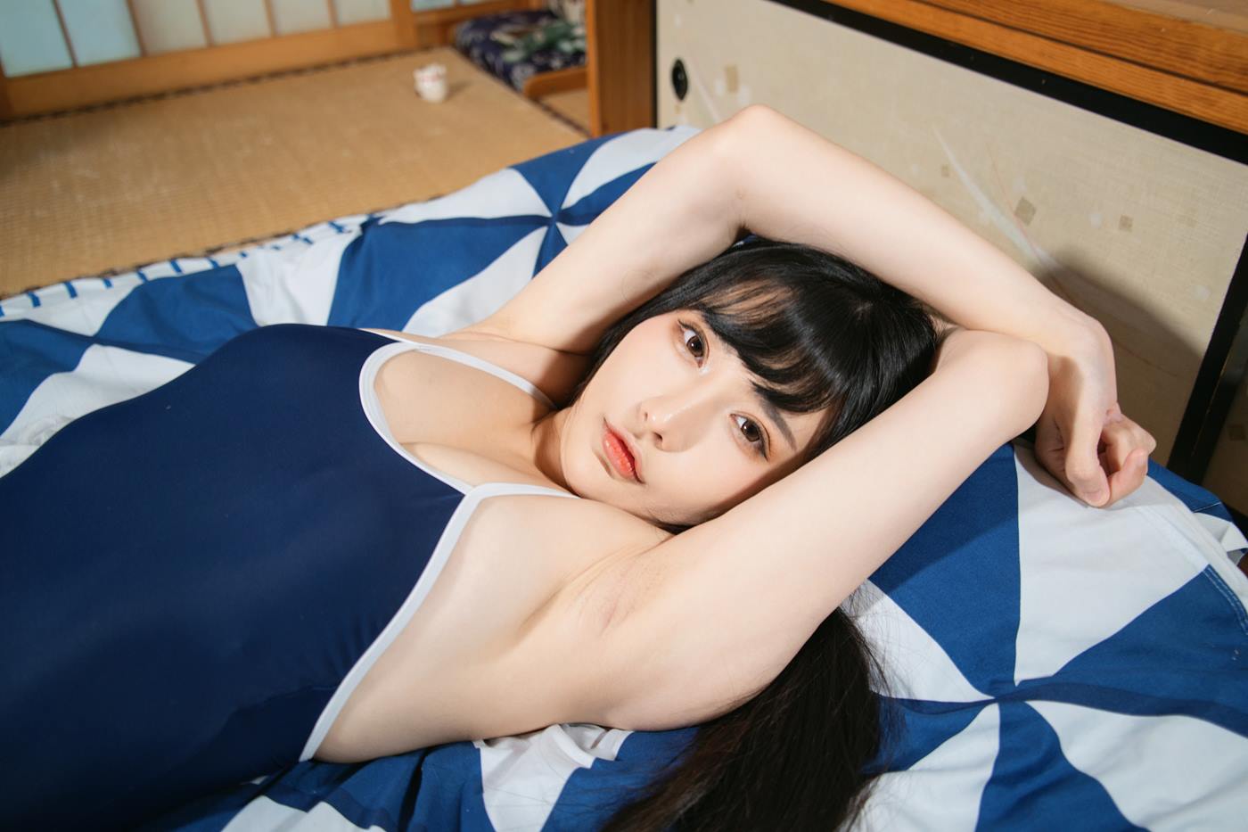 图片[64]-糖果果candy  – 死库水[79P] – 速更版-美库