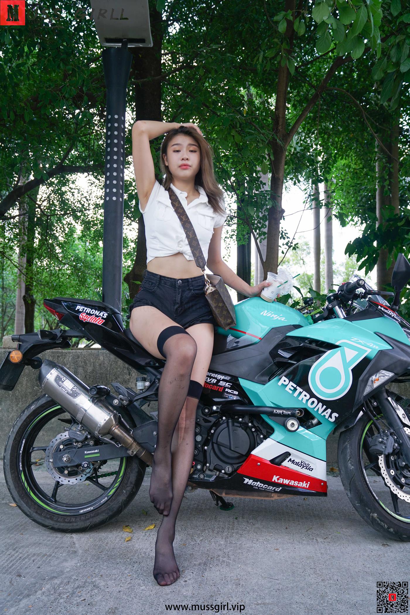 图片[76]-[MussGirl慕丝女郎]NO.485 小义[118P] – 速更版-美库