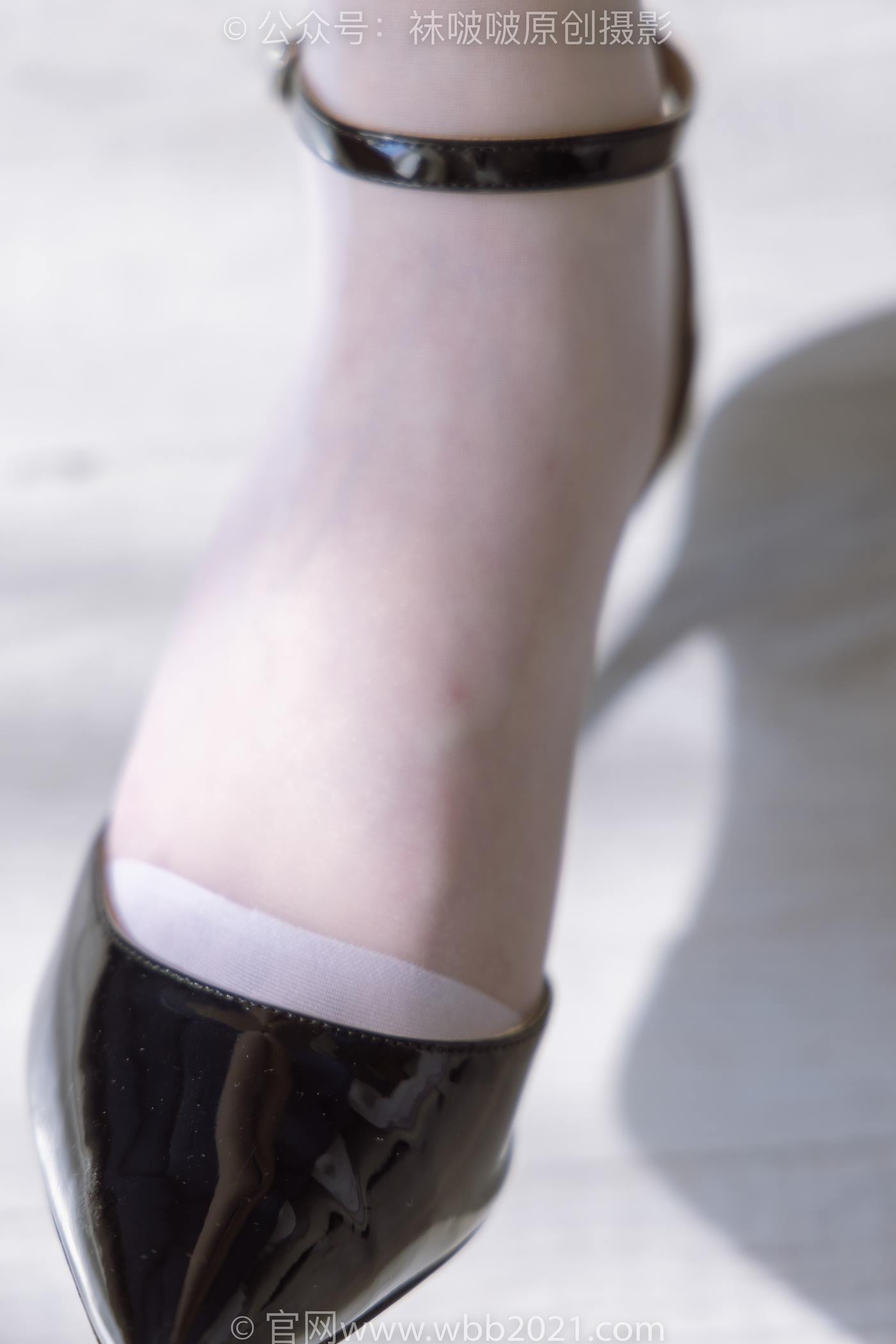 图片[48]-[BoBoSocks袜啵啵]NO.235 小甜豆-两双高跟鞋、白丝[147P] – 速更版-美库