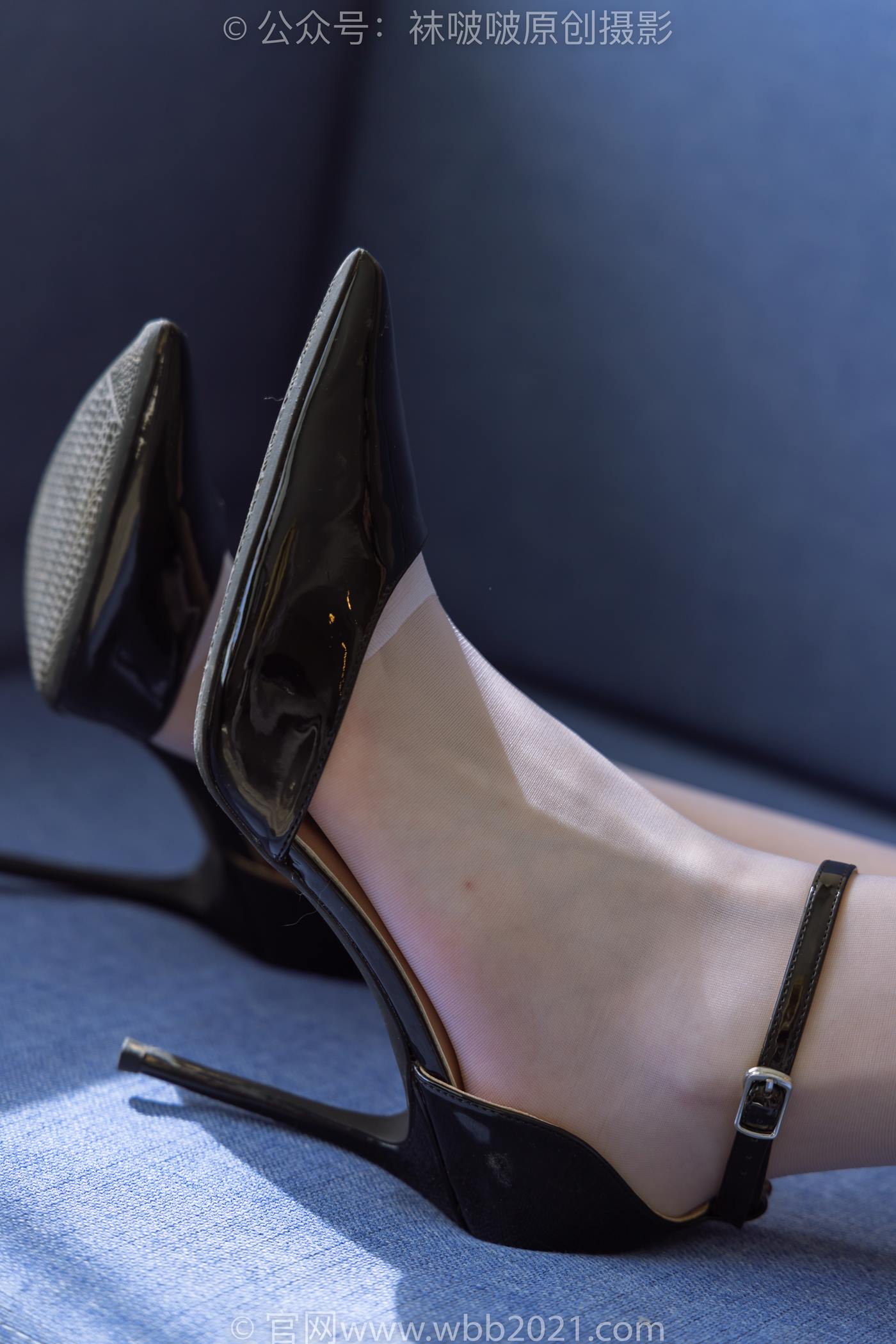 图片[60]-[BoBoSocks袜啵啵]NO.235 小甜豆-两双高跟鞋、白丝[147P] – 速更版-美库