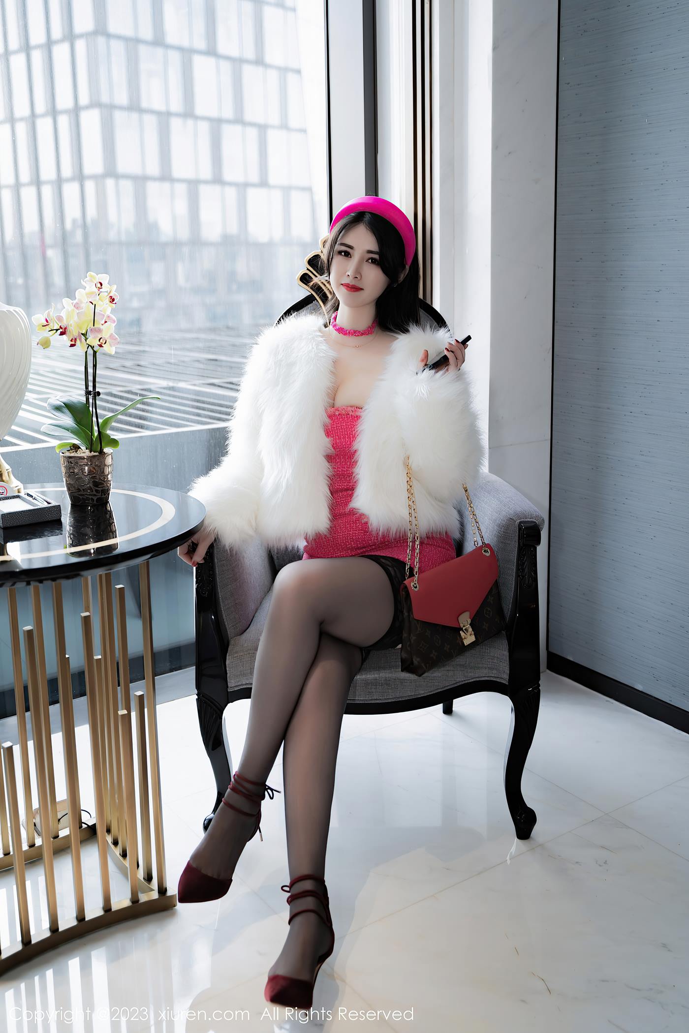 图片[32]-[Xiuren秀人网]2023.05.31 NO.6830 诗诗kiki[36+1P] – 速更版-美库