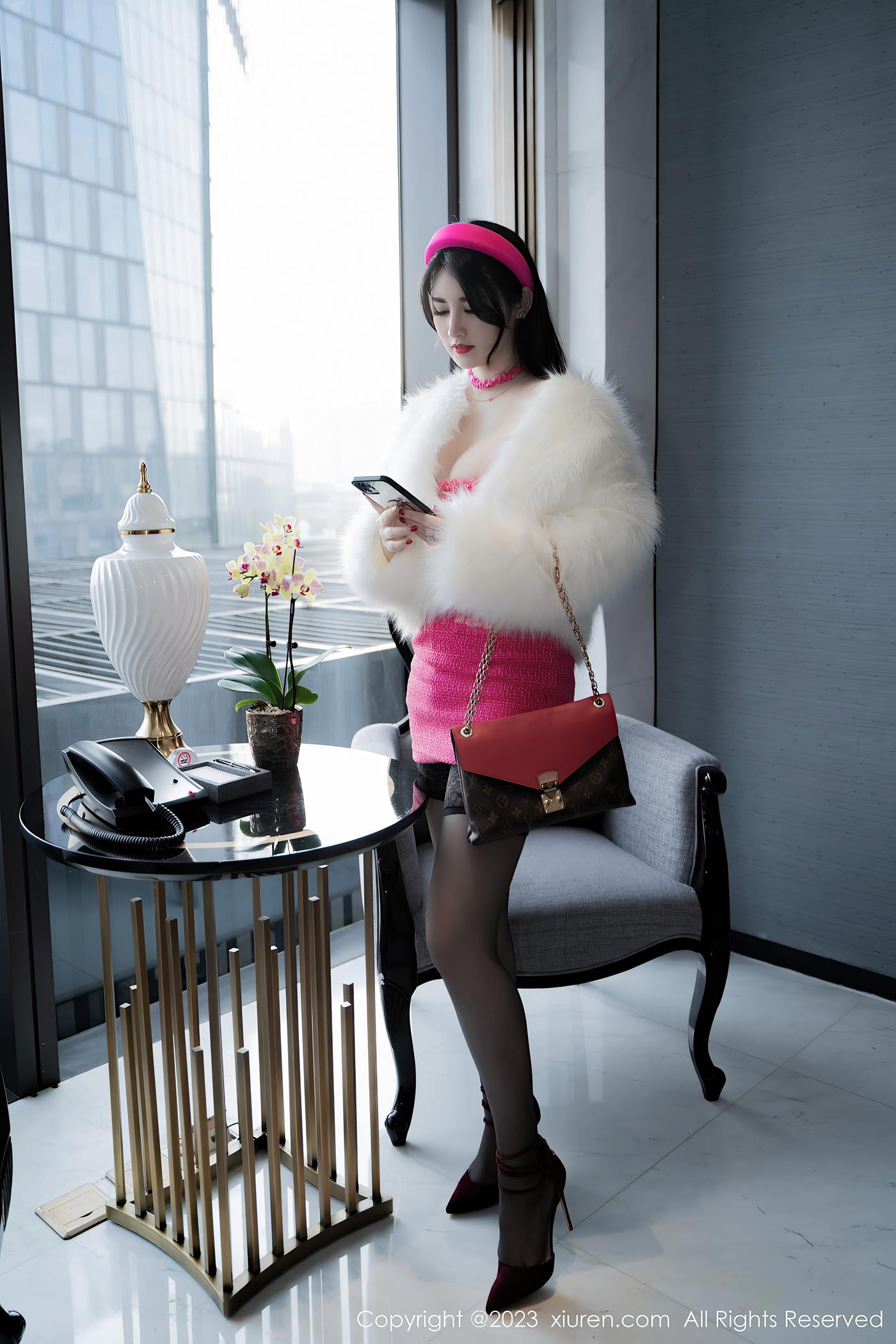 图片[37]-[Xiuren秀人网]2023.05.31 NO.6830 诗诗kiki[36+1P] – 速更版-美库