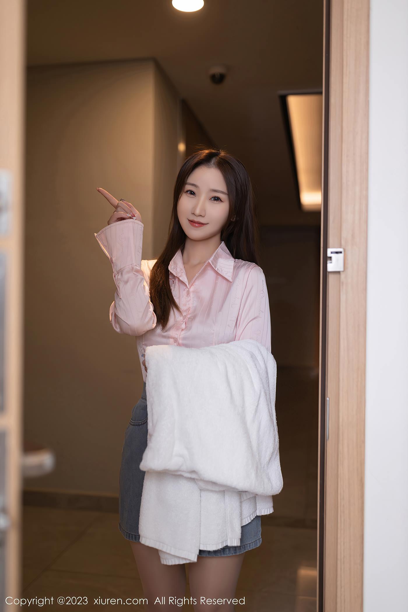 图片[31]-[Xiuren秀人网]2023.05.31 NO.6832 杏子Yada[35+1P] – 速更版-美库