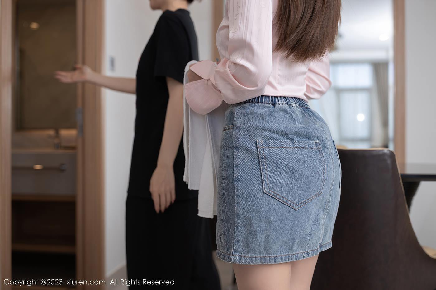 图片[34]-[Xiuren秀人网]2023.05.31 NO.6832 杏子Yada[35+1P] – 速更版-美库