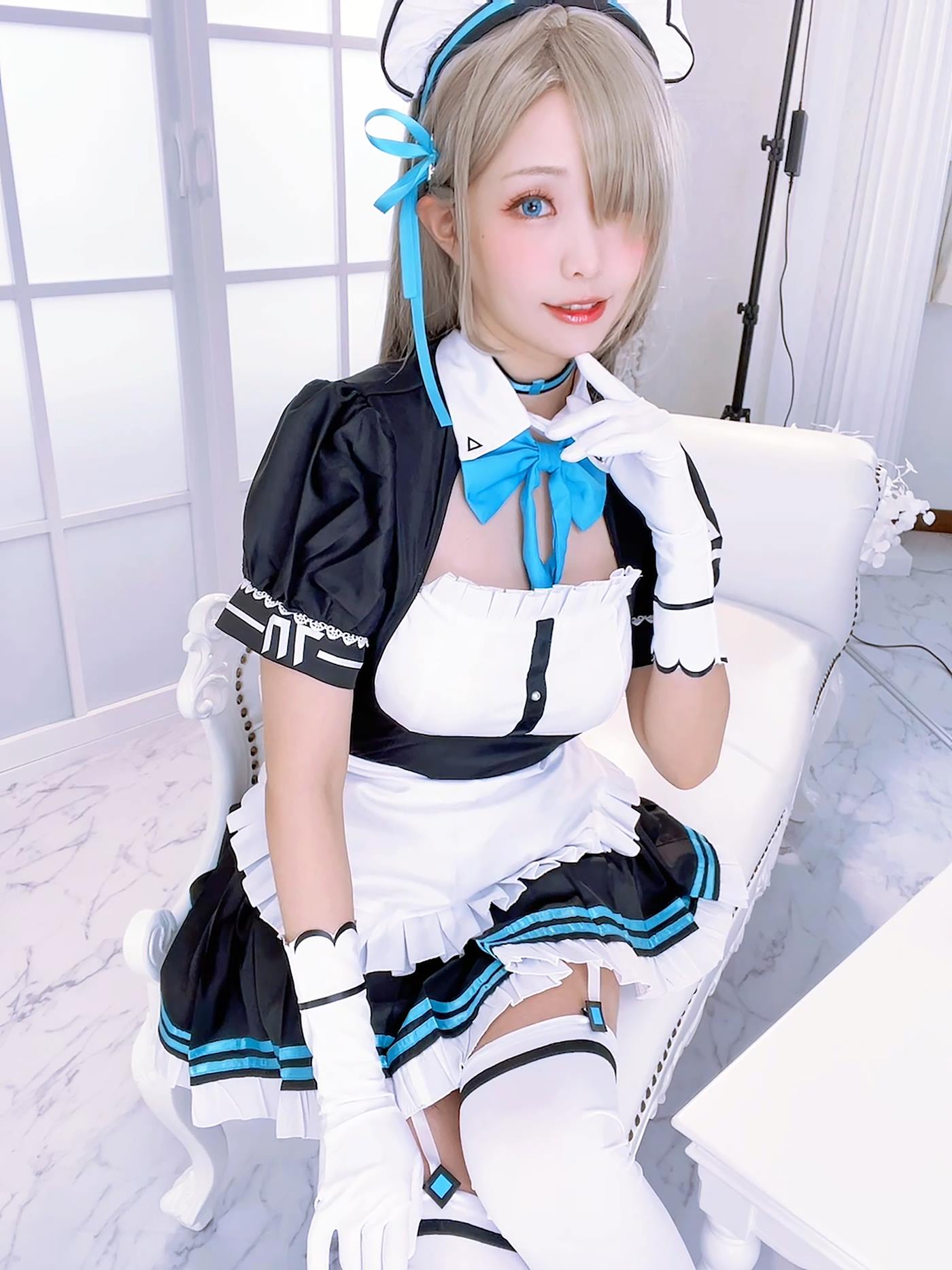 图片[12]-Ely_eee(ElyEE子)  – Ichinose Asuna 一之濑明日奈[24P] – 速更版-美库