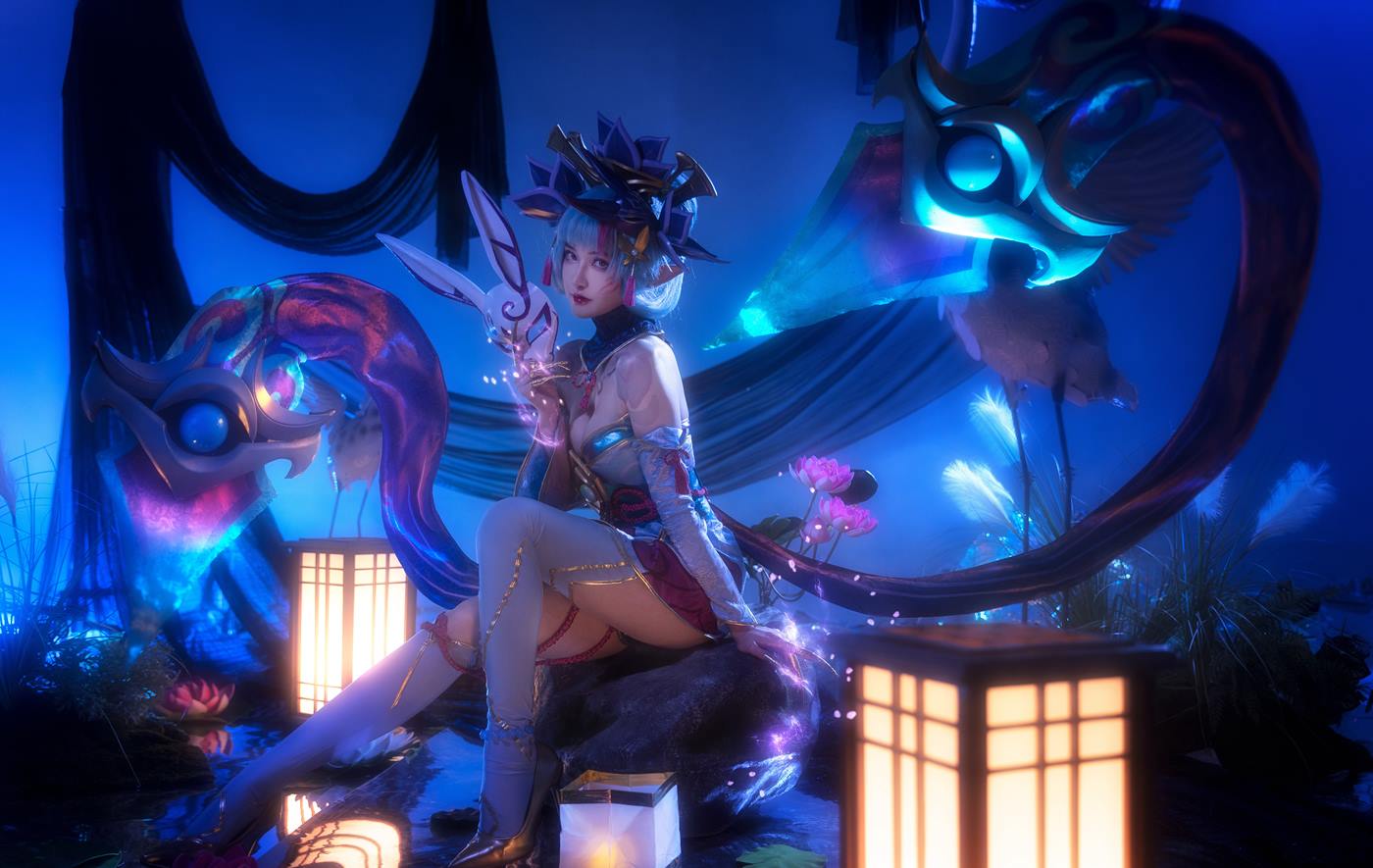 图片[11]-露兒大魔王  – 伊芙琳[15P] – 速更版-美库