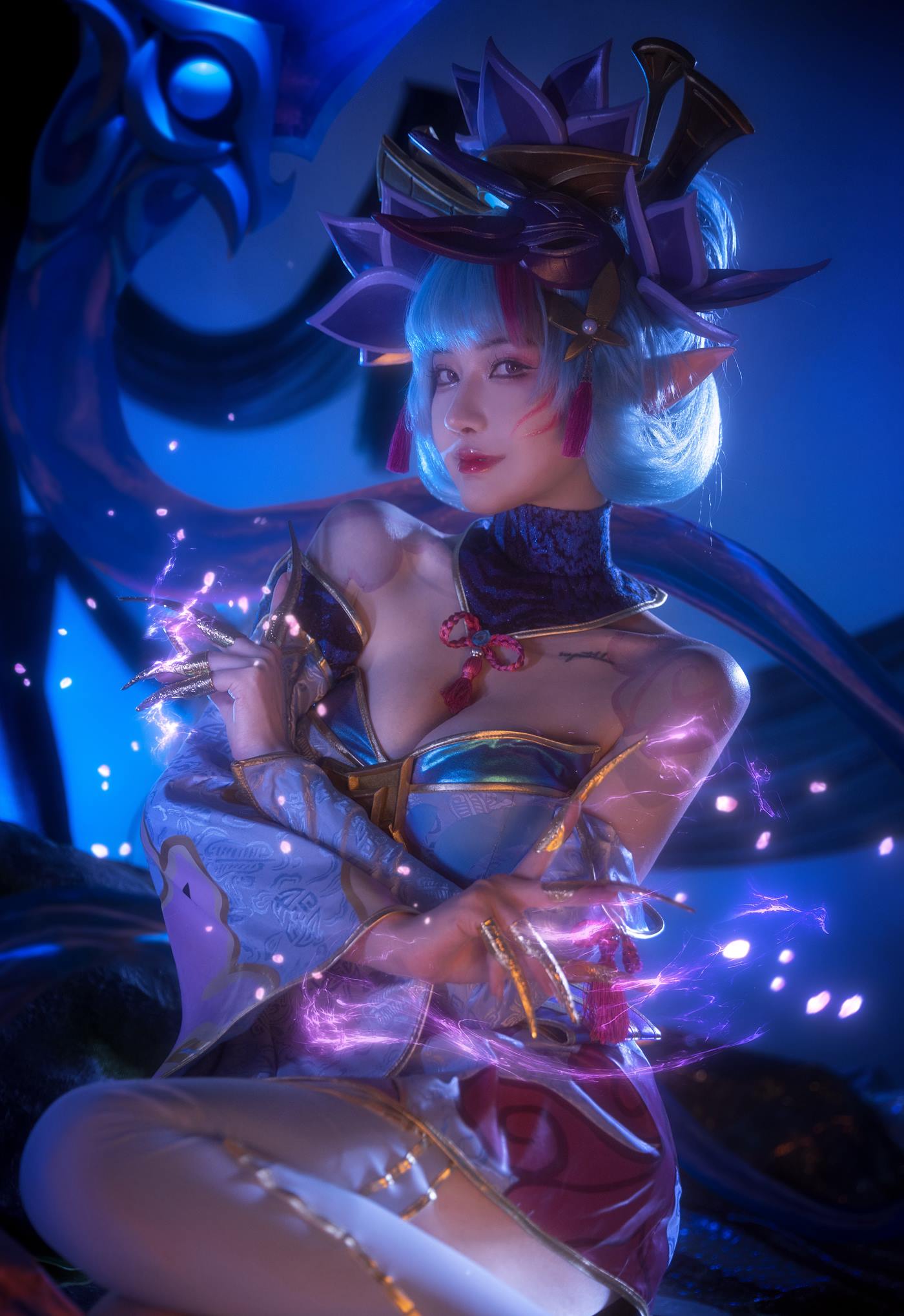 图片[12]-露兒大魔王  – 伊芙琳[15P] – 速更版-美库