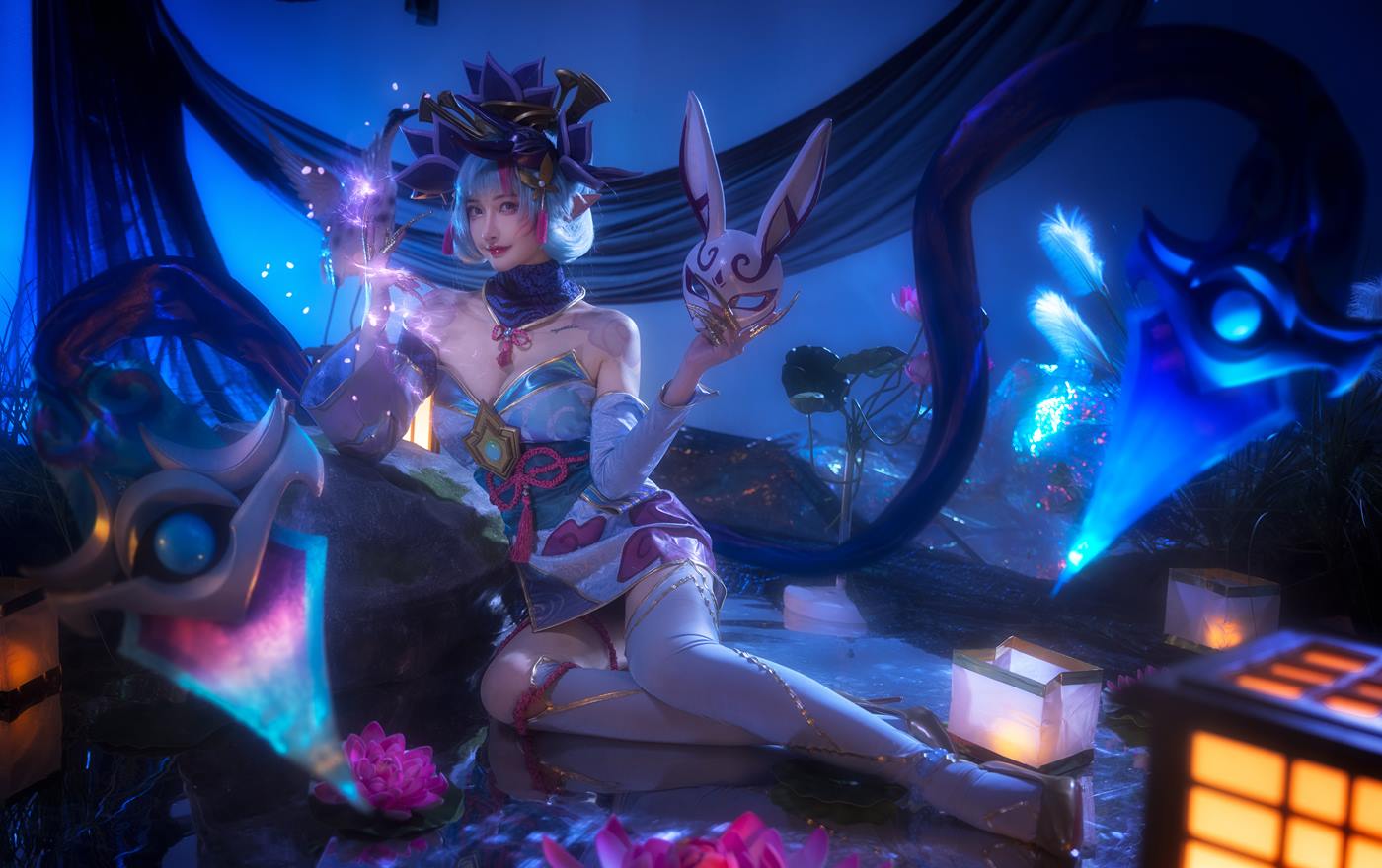 图片[13]-露兒大魔王  – 伊芙琳[15P] – 速更版-美库