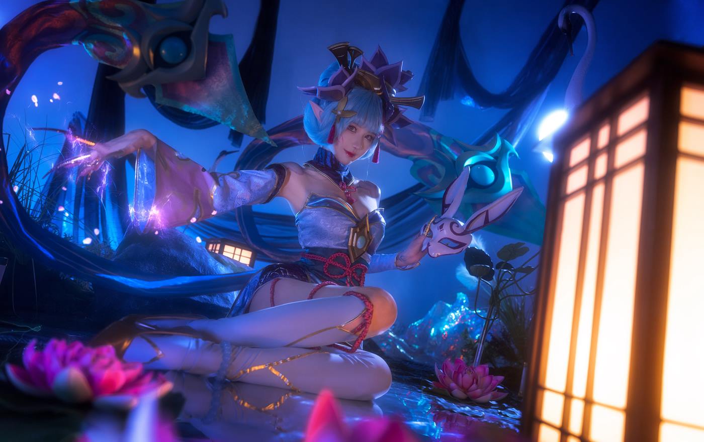 图片[14]-露兒大魔王  – 伊芙琳[15P] – 速更版-美库