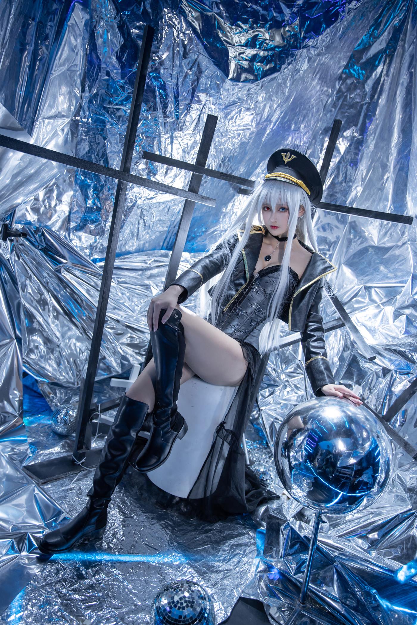 图片[13]-Luisa_零纱 – 喜多川海梦[23P] – 速更版-美库