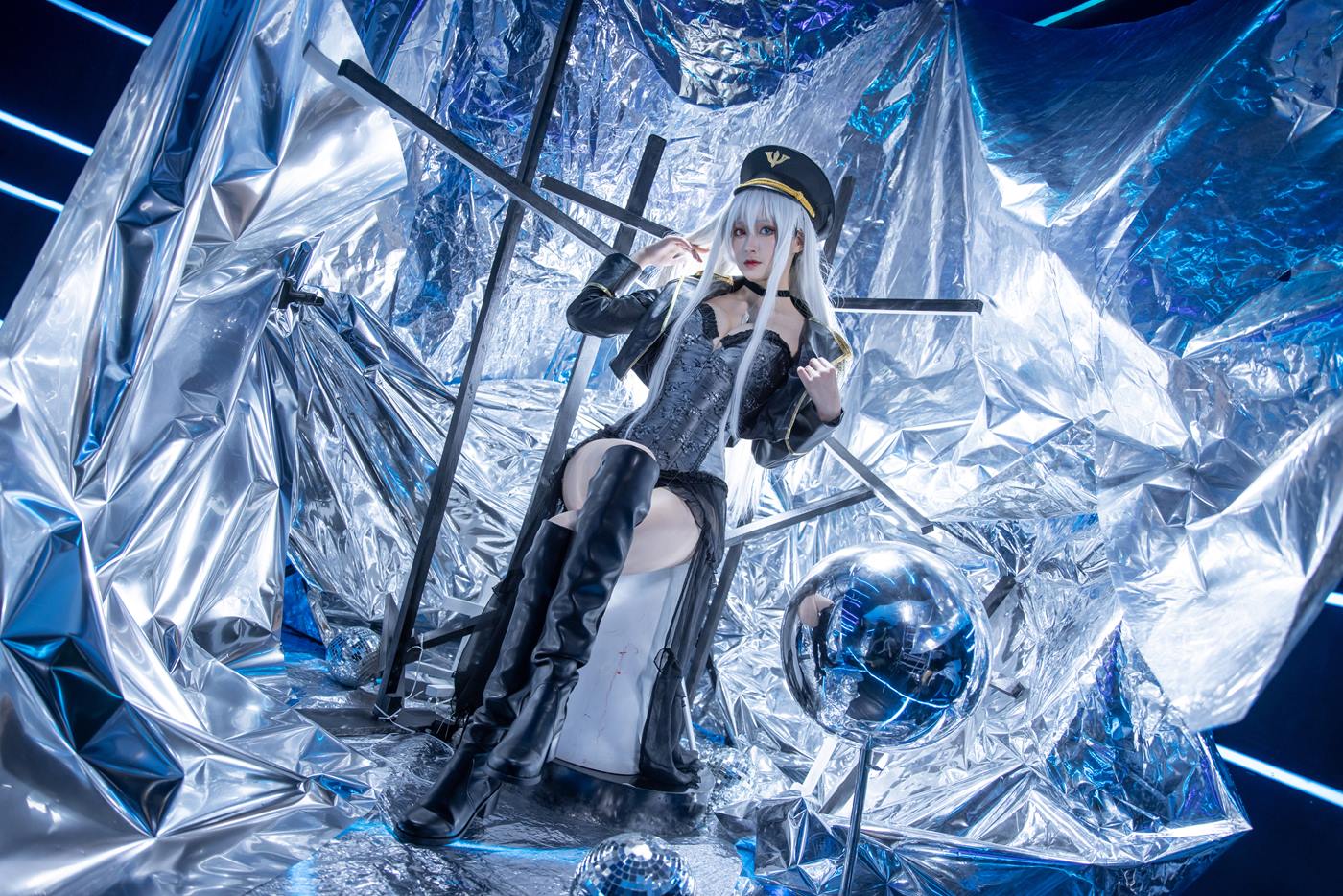 图片[14]-Luisa_零纱 – 喜多川海梦[23P] – 速更版-美库