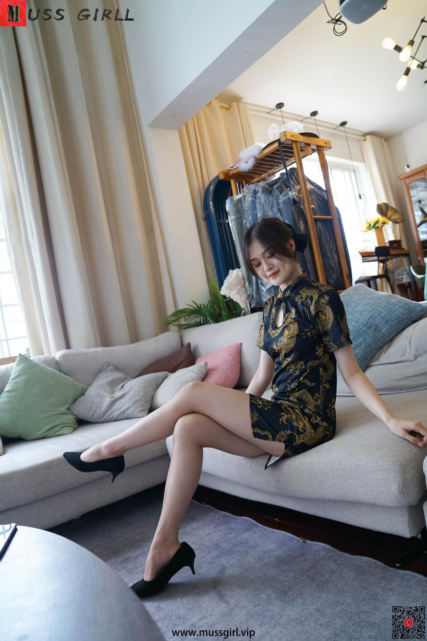 图片[10]-[MussGirl慕丝女郎]NO.487 思宇 A[129P] – 速更版-美库