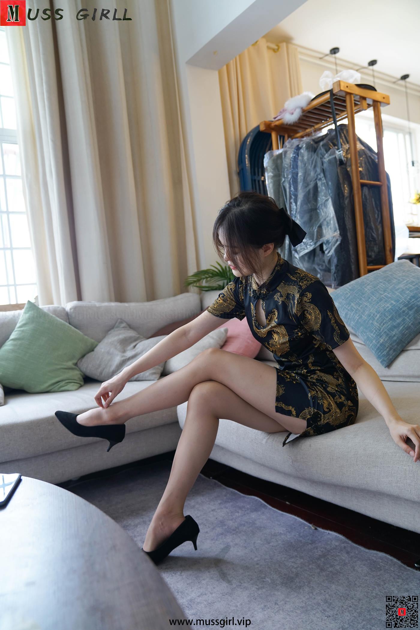 图片[11]-[MussGirl慕丝女郎]NO.487 思宇 A[129P] – 速更版-美库