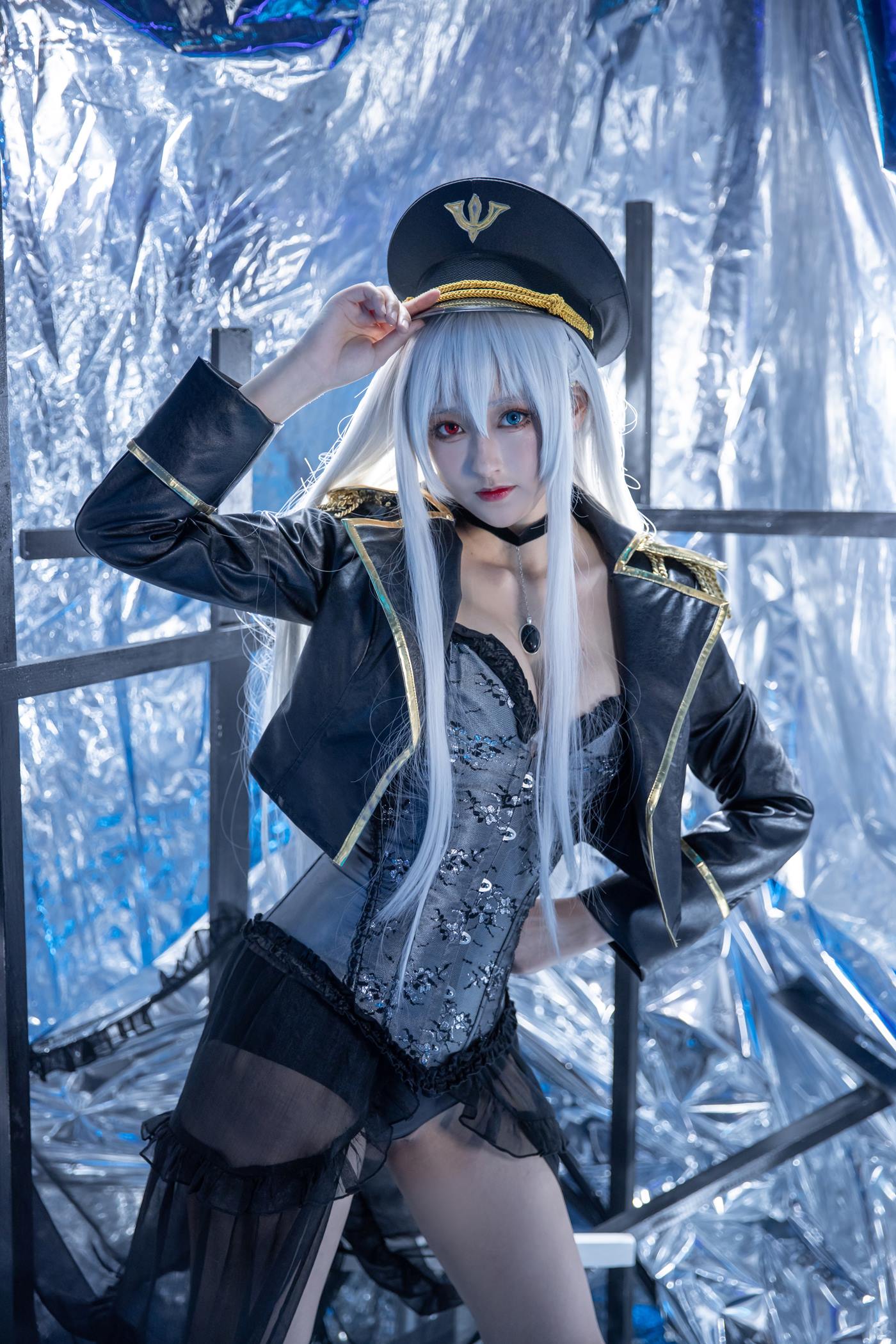 图片[22]-Luisa_零纱 – 喜多川海梦[23P] – 速更版-美库