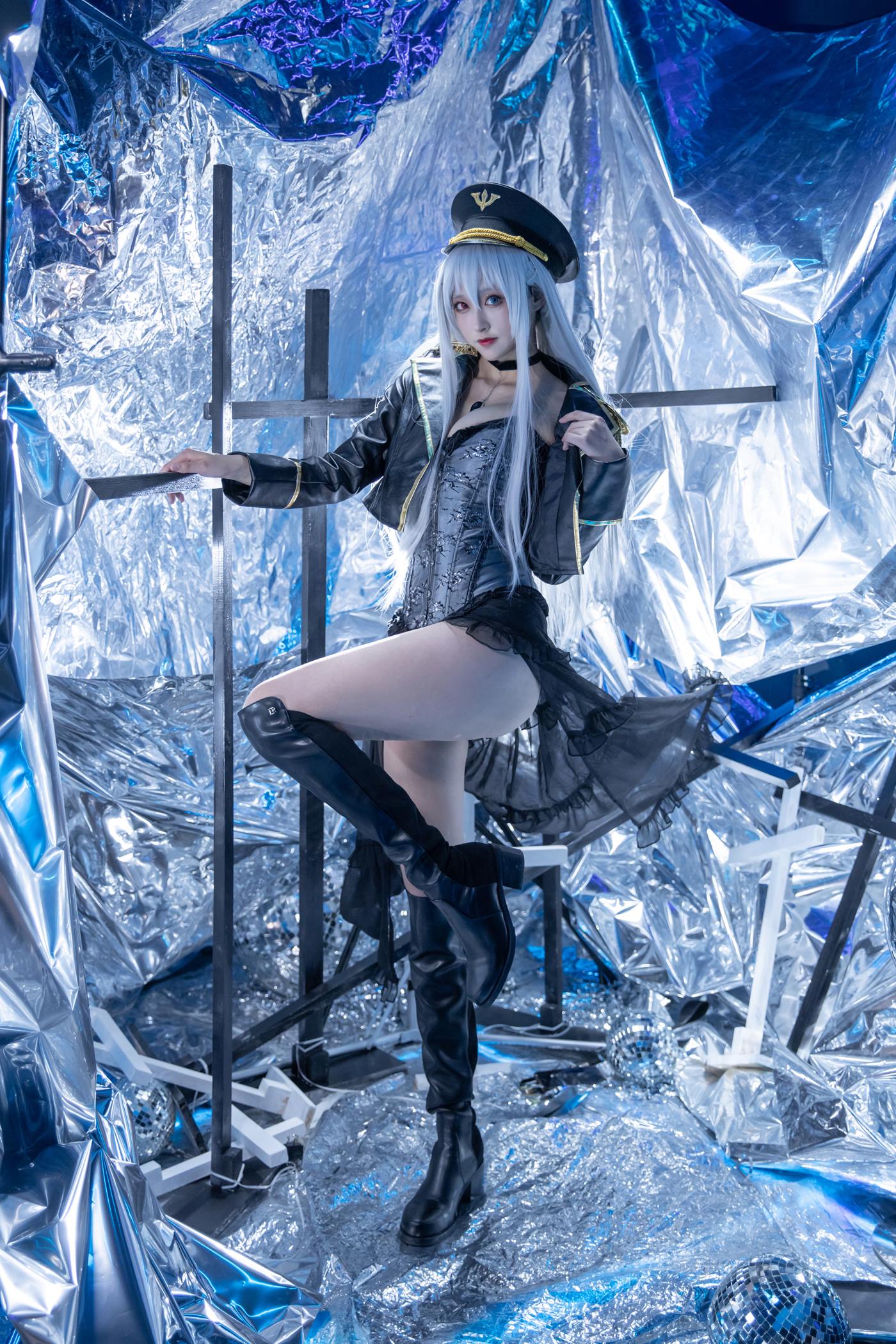 图片[23]-Luisa_零纱 – 喜多川海梦[23P] – 速更版-美库