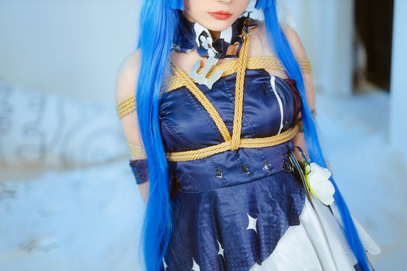 图片[18]-是三不是世w  – Nikke胜利女神 海伦娜捆绑[31P] – 速更版-美库