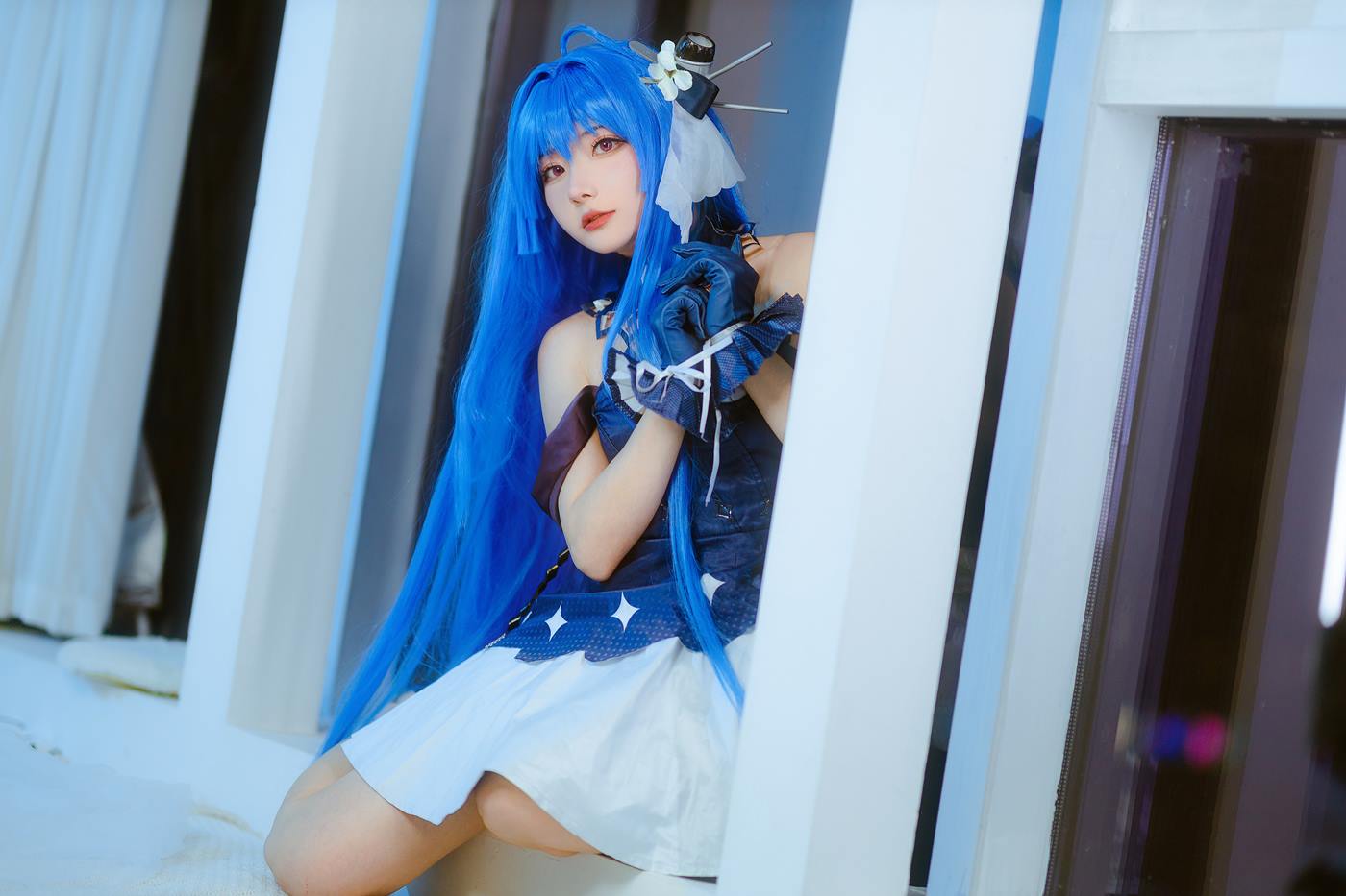 图片[27]-是三不是世w  – Nikke胜利女神 海伦娜捆绑[31P] – 速更版-美库