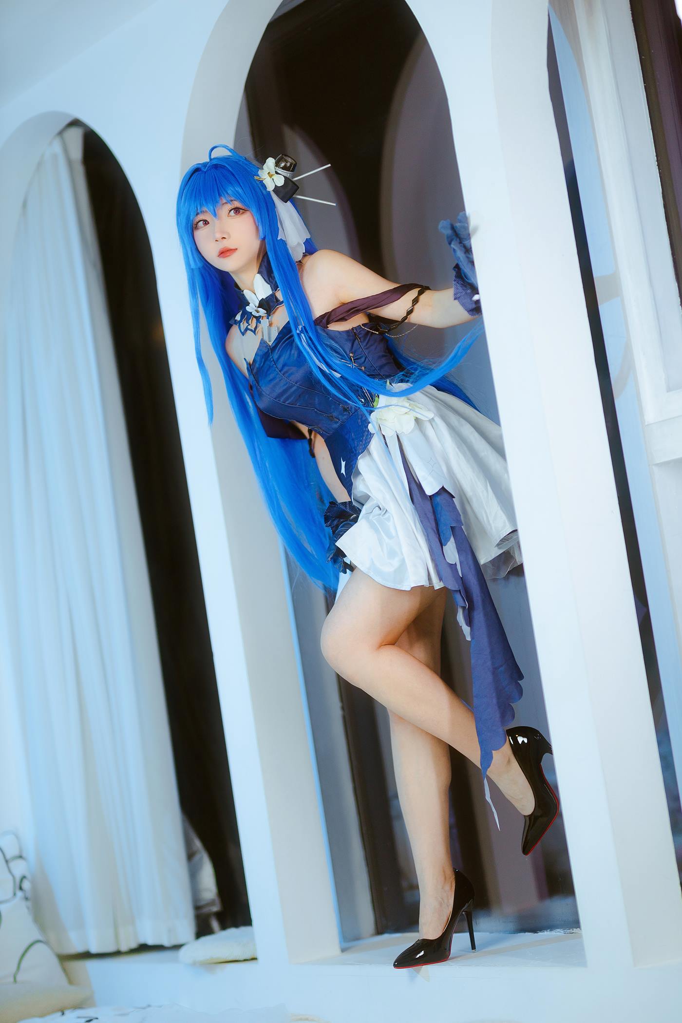 图片[29]-是三不是世w  – Nikke胜利女神 海伦娜捆绑[31P] – 速更版-美库