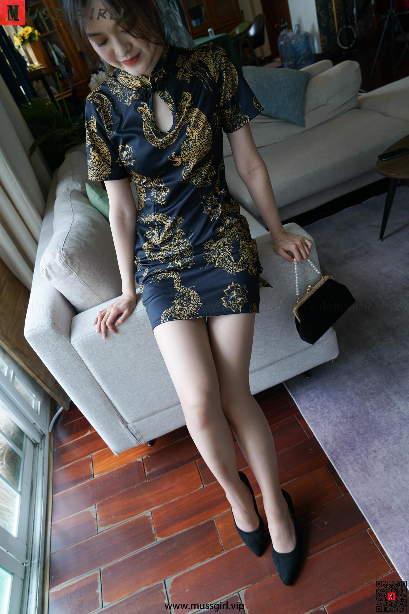 图片[125]-[MussGirl慕丝女郎]NO.487 思宇 A[129P] – 速更版-美库