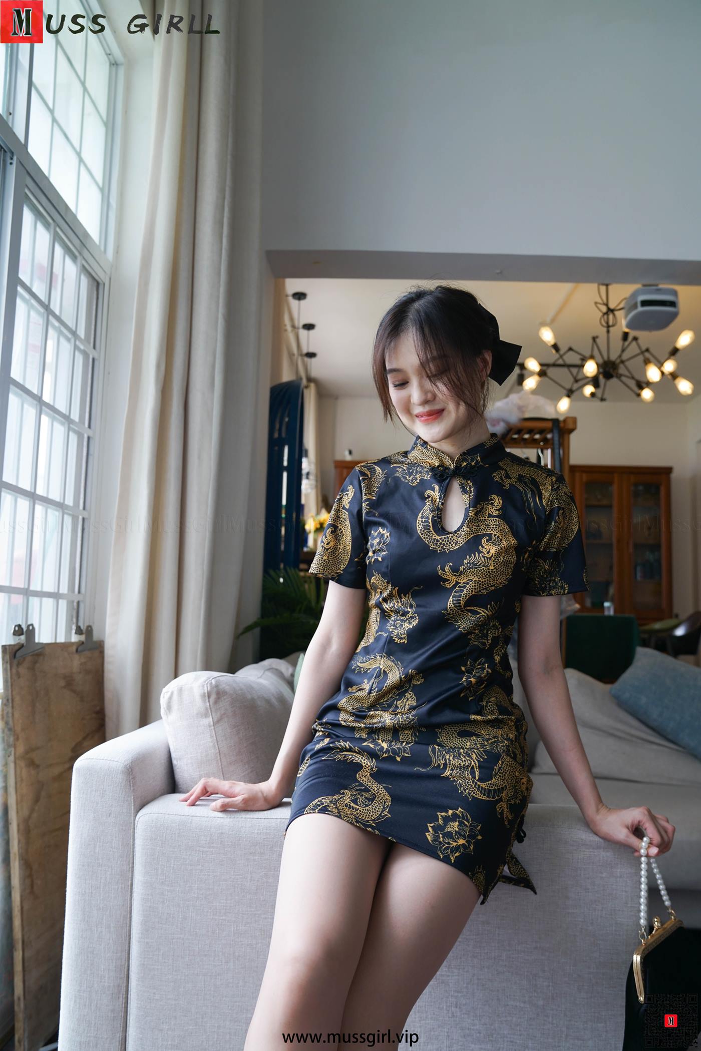 图片[127]-[MussGirl慕丝女郎]NO.487 思宇 A[129P] – 速更版-美库