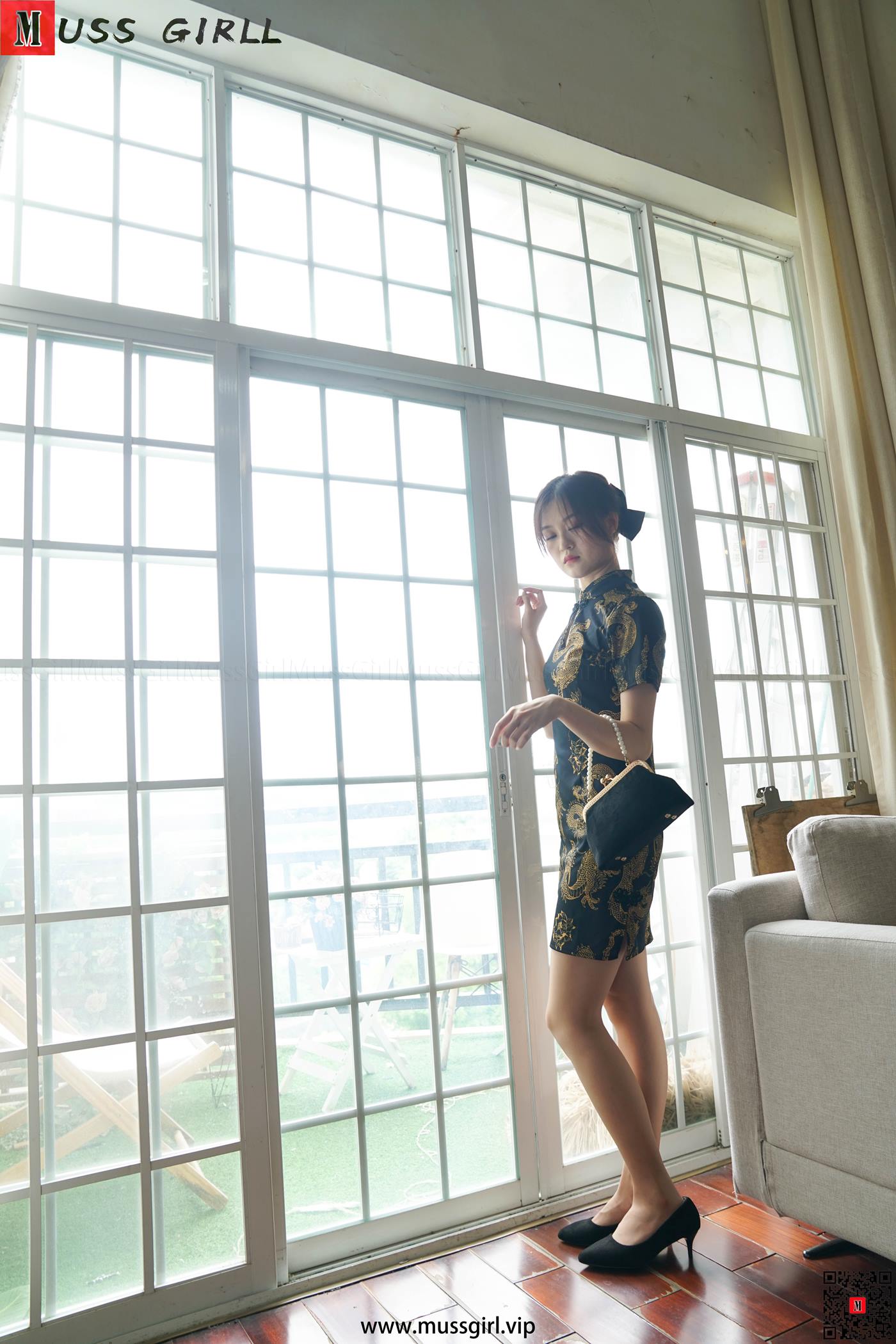 图片[128]-[MussGirl慕丝女郎]NO.487 思宇 A[129P] – 速更版-美库