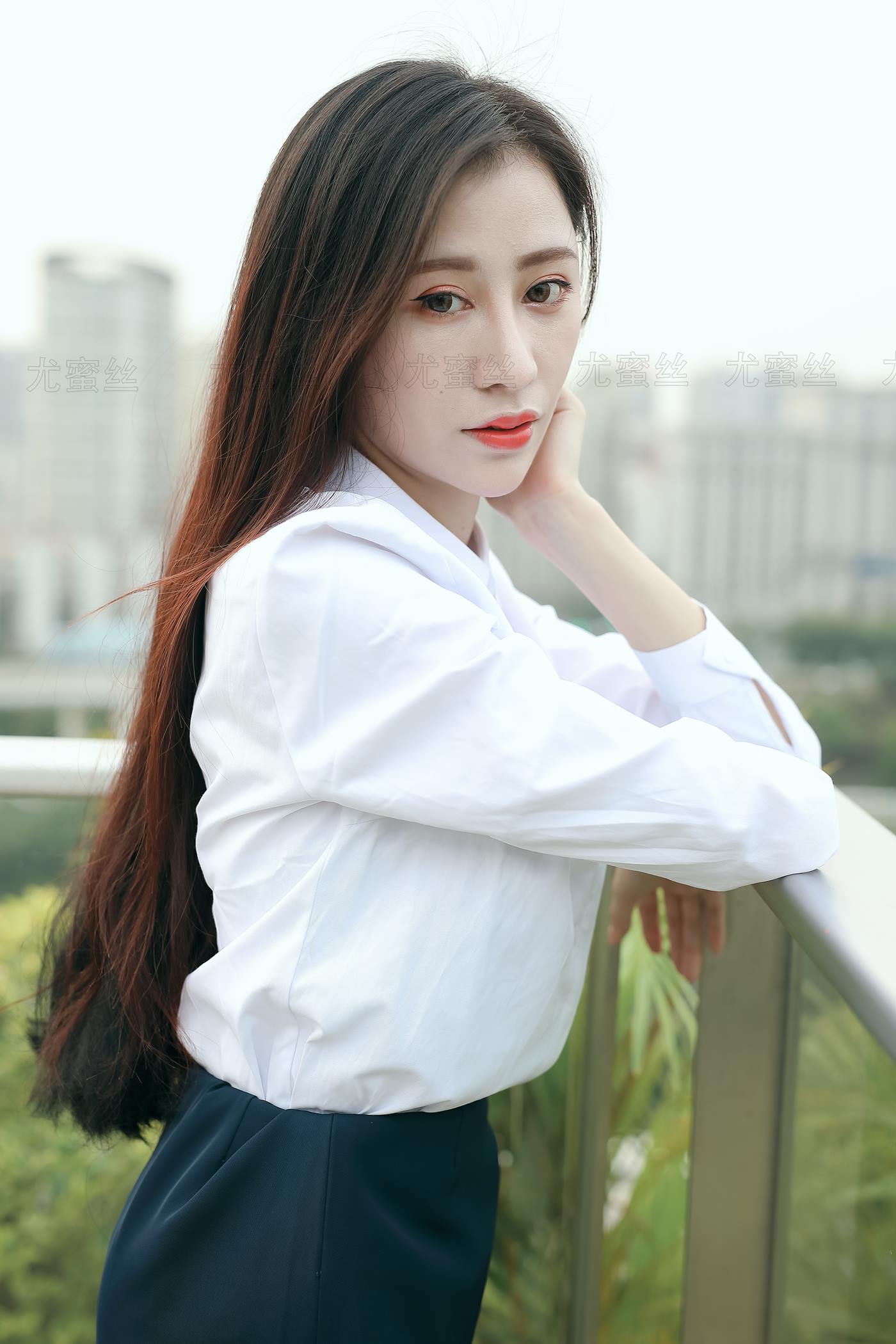 图片[10]-尤密思 No.023 穿搭推广展示图集 [56P] – 速更版-美库