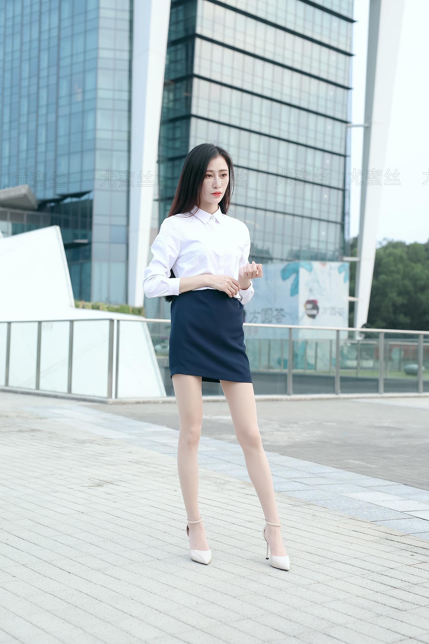 图片[11]-尤密思 No.023 穿搭推广展示图集 [56P] – 速更版-美库