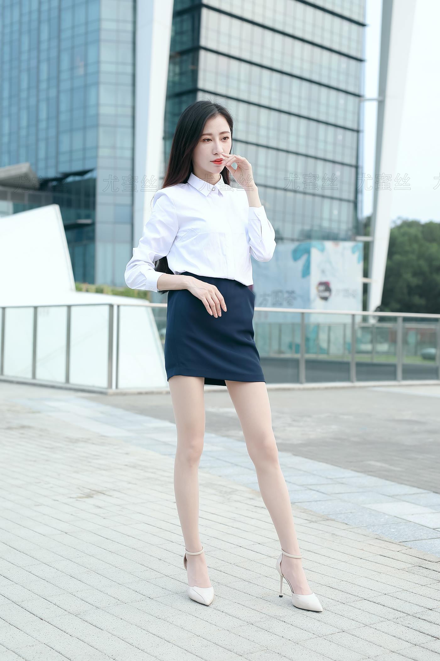 图片[12]-尤密思 No.023 穿搭推广展示图集 [56P] – 速更版-美库