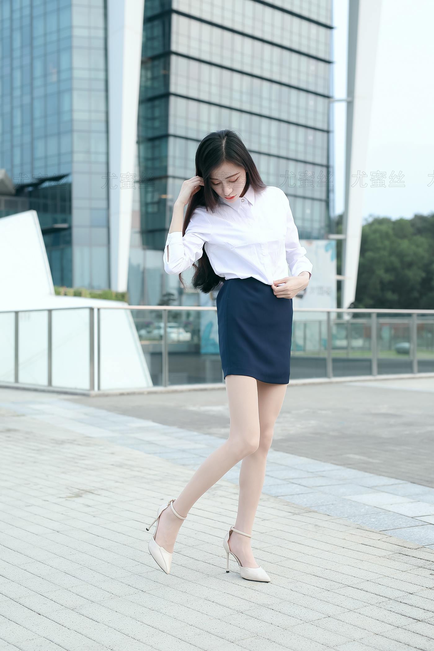 图片[14]-尤密思 No.023 穿搭推广展示图集 [56P] – 速更版-美库