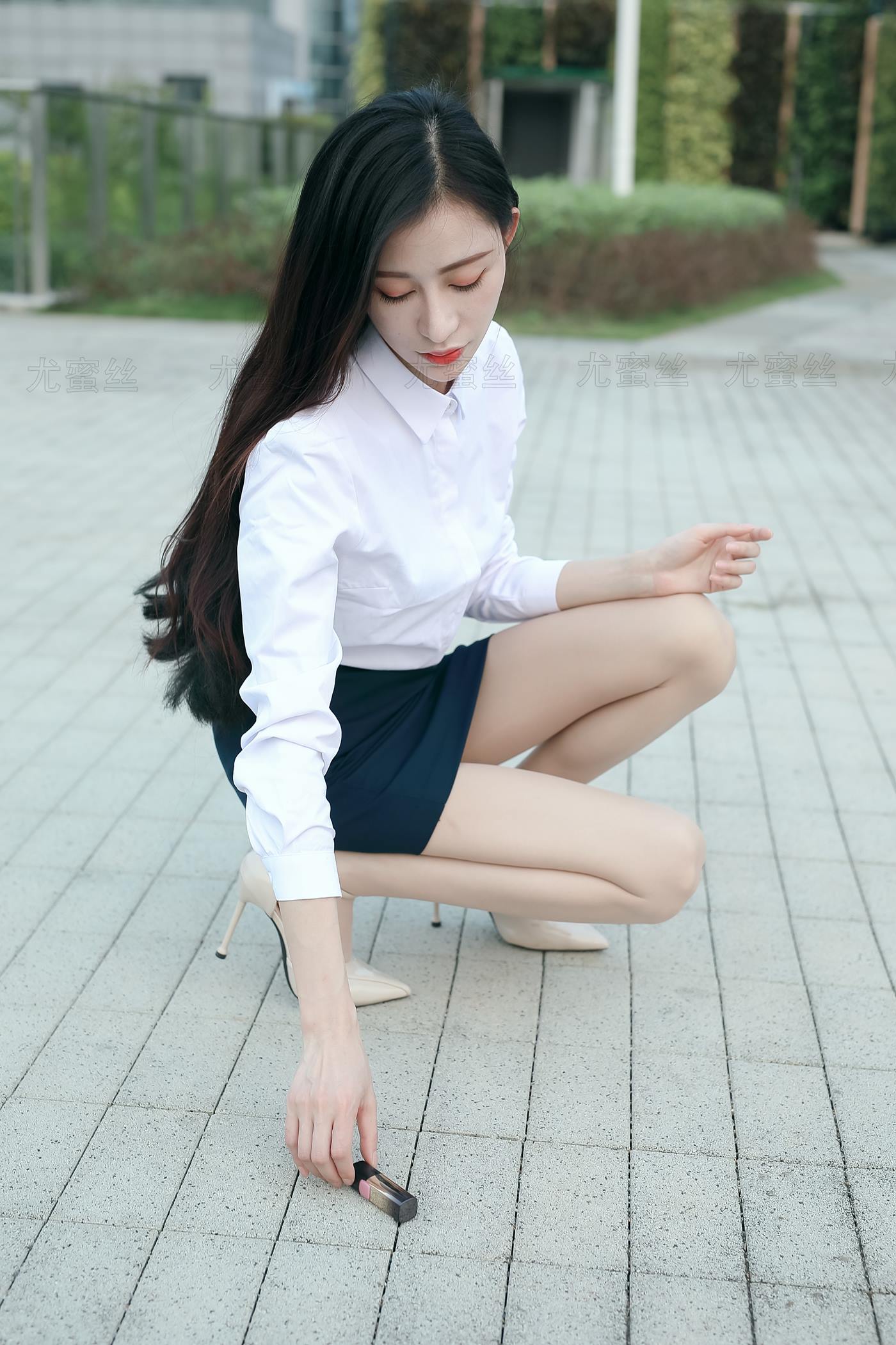 图片[19]-尤密思 No.023 穿搭推广展示图集 [56P] – 速更版-美库